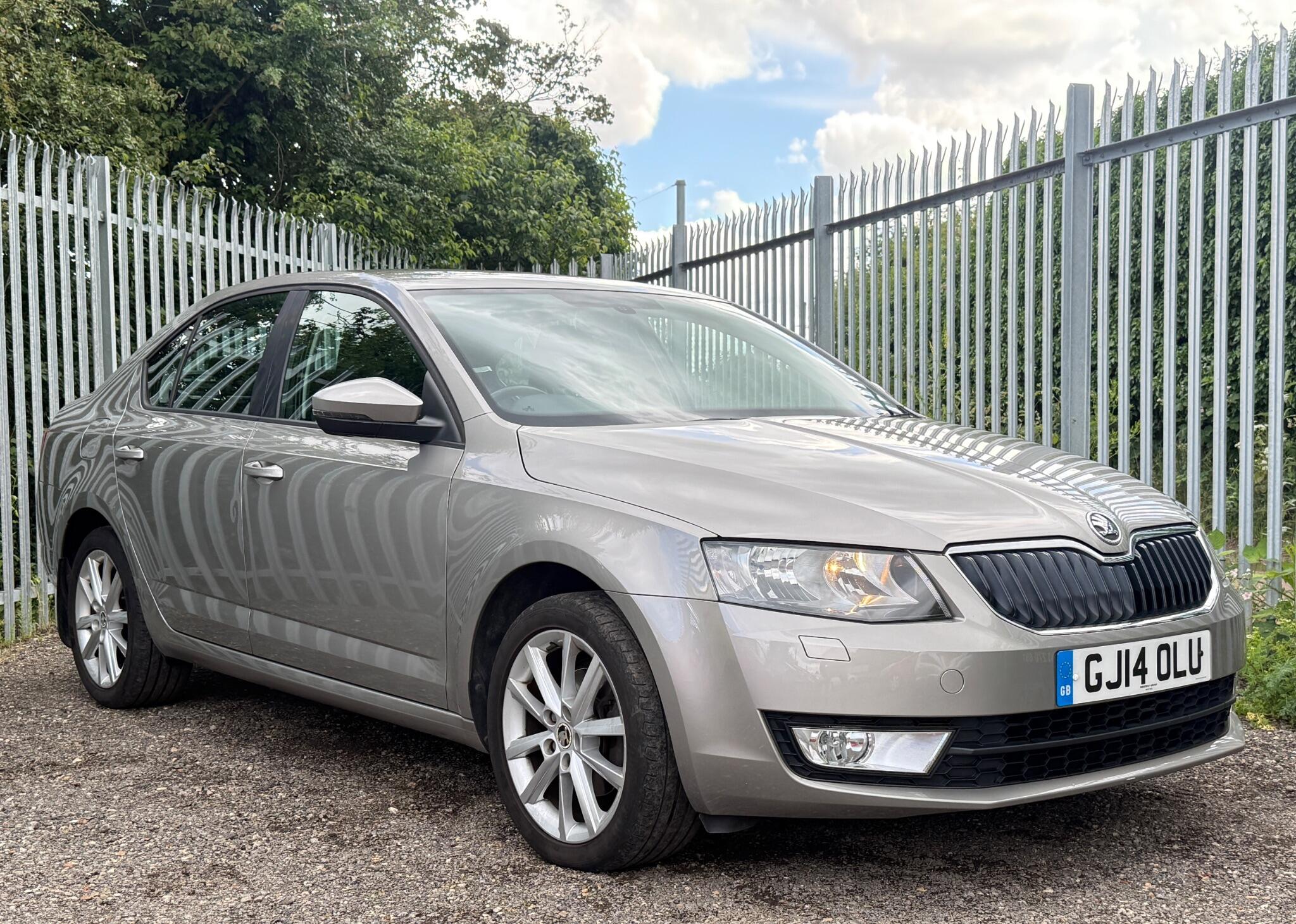 2014 Skoda Octavia image 5