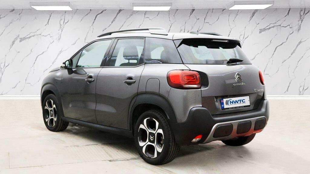 Citroen C3 Aircross view 6