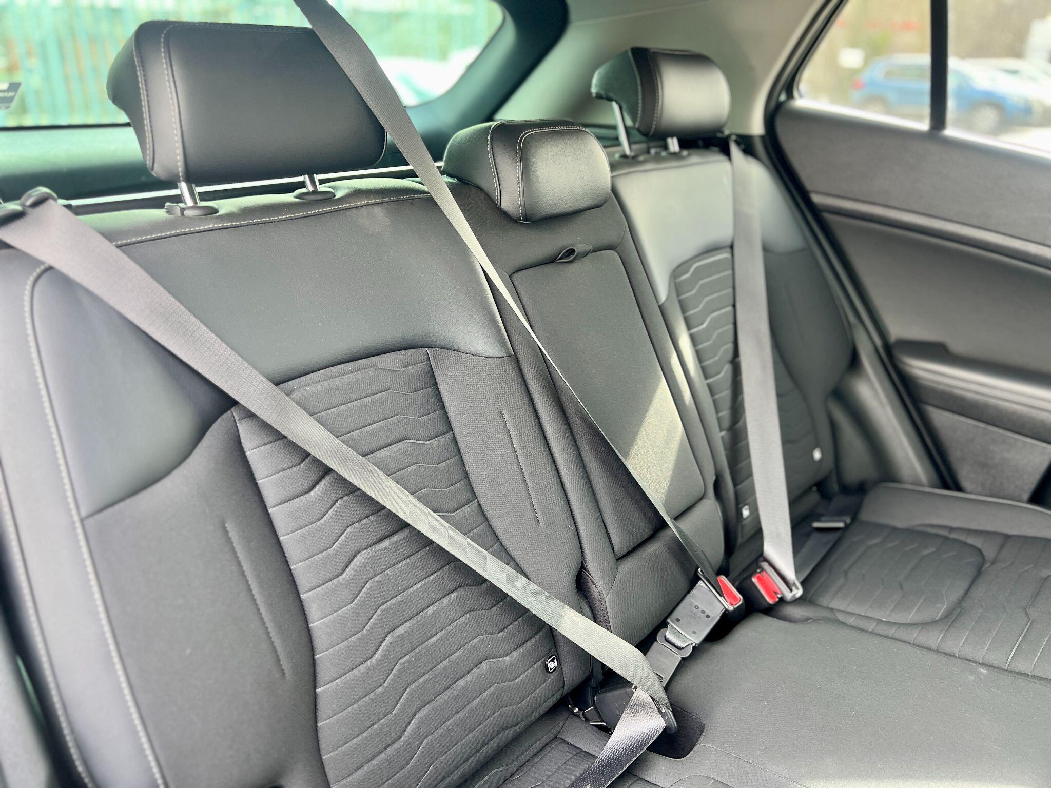 Kia Sportage view 16