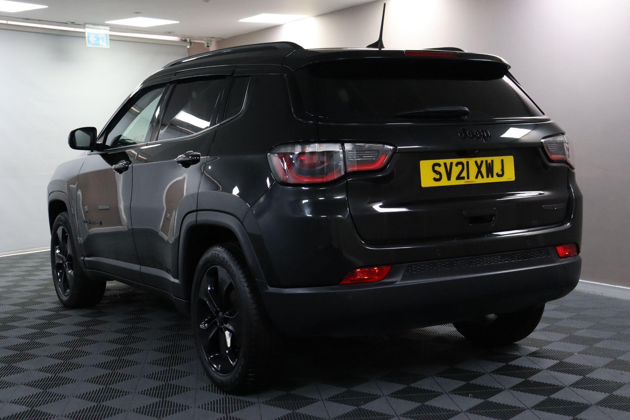 Jeep Compass view 10