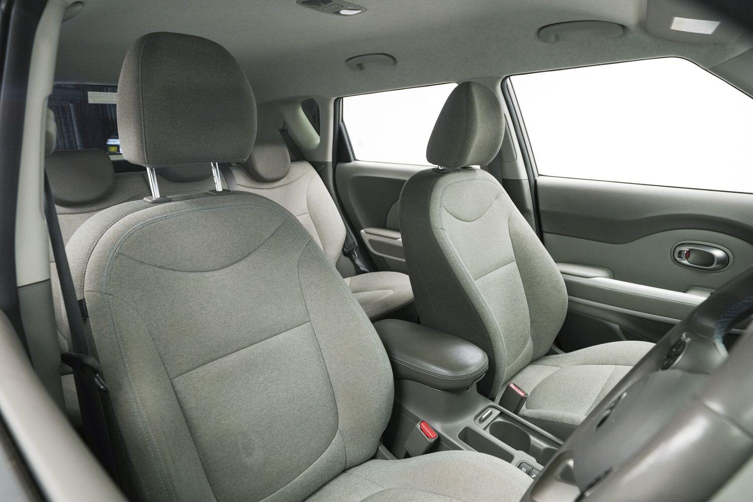 Kia Soul view 11