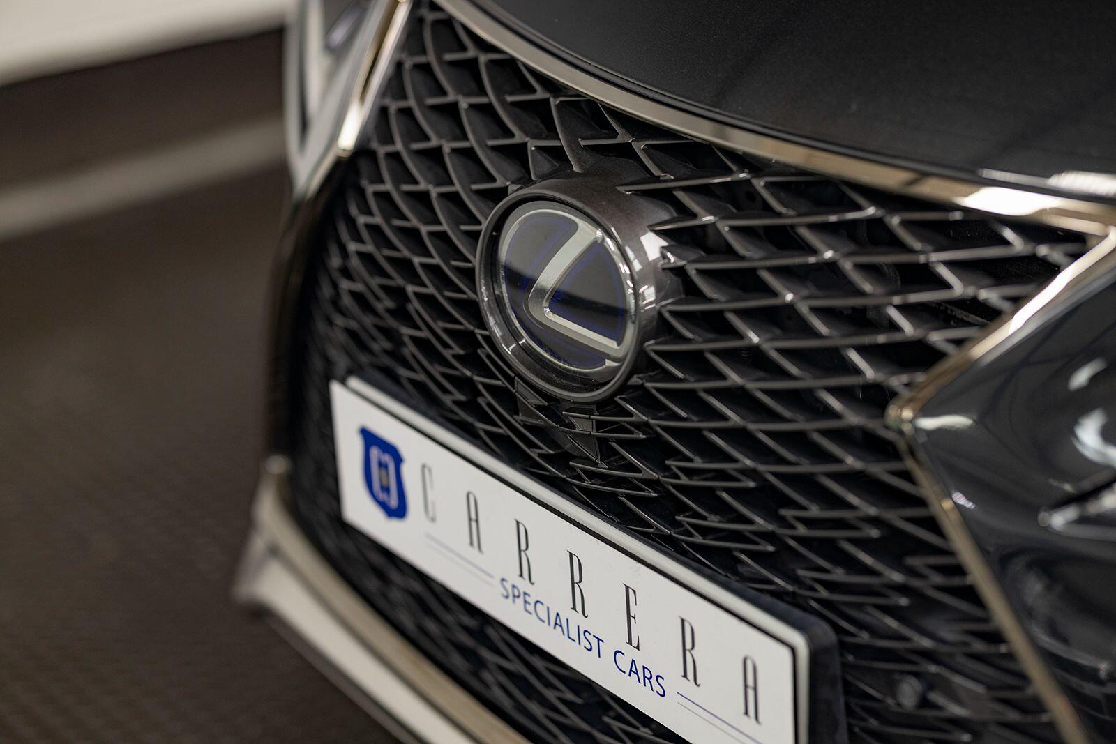 Lexus NX view 7