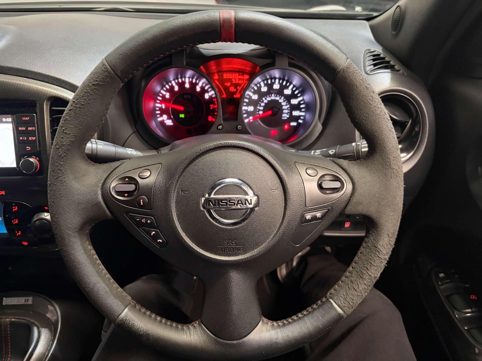 Nissan Juke view 24