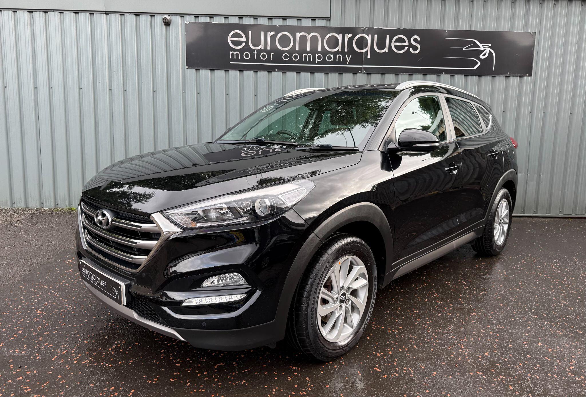 Hyundai Tucson view 9