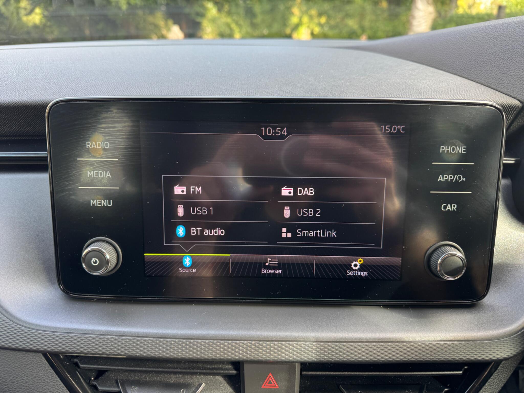 Skoda Kamiq view 56