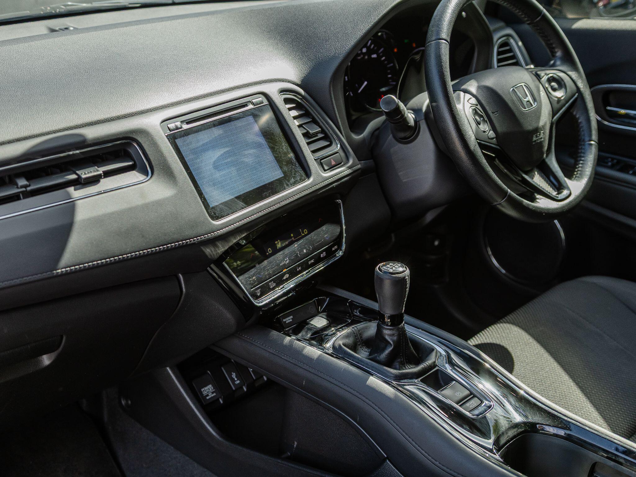 Honda HR-V view 14