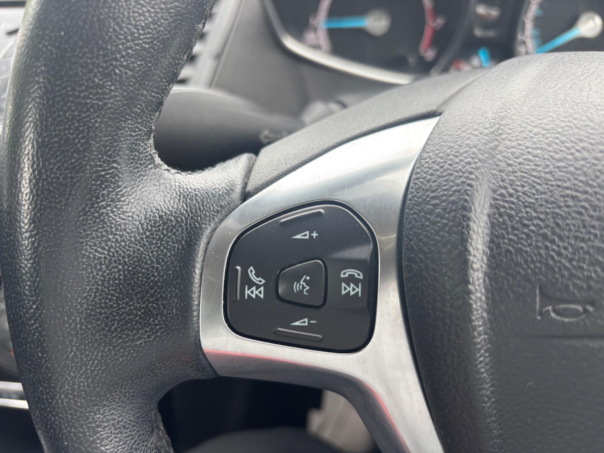 Ford Fiesta view 16
