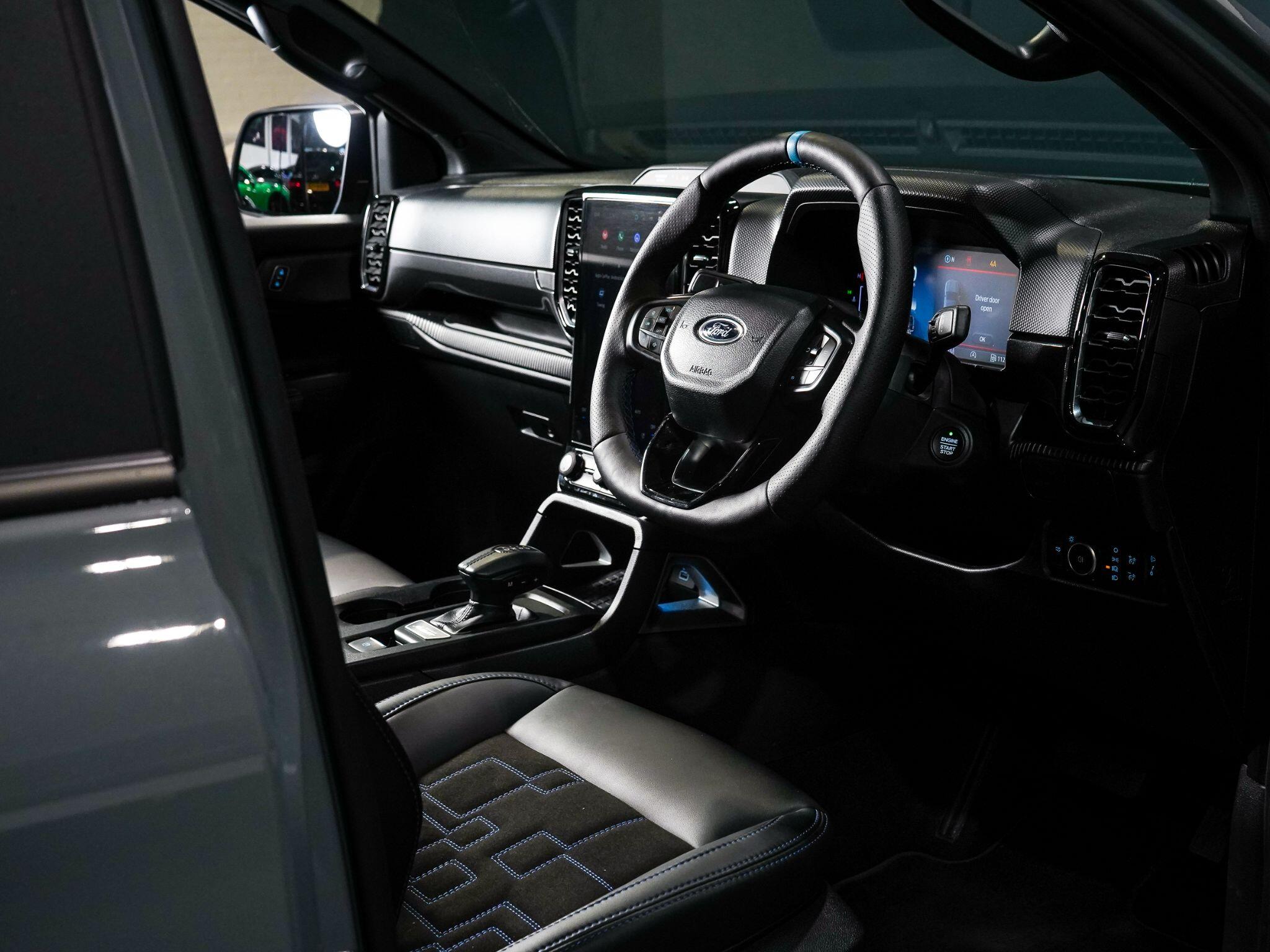Ford Ranger view 25