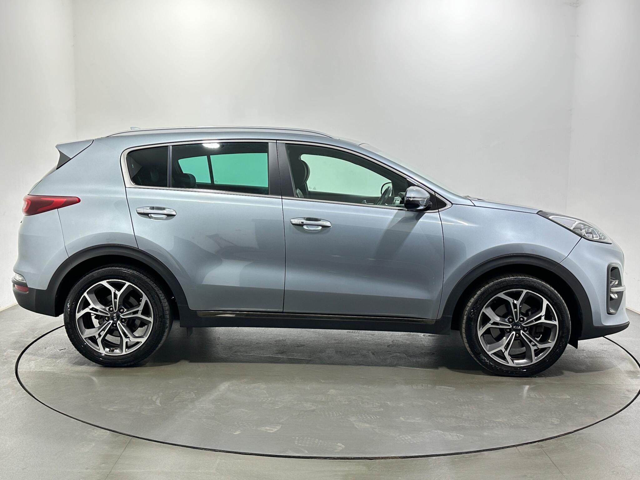 Kia Sportage view 9