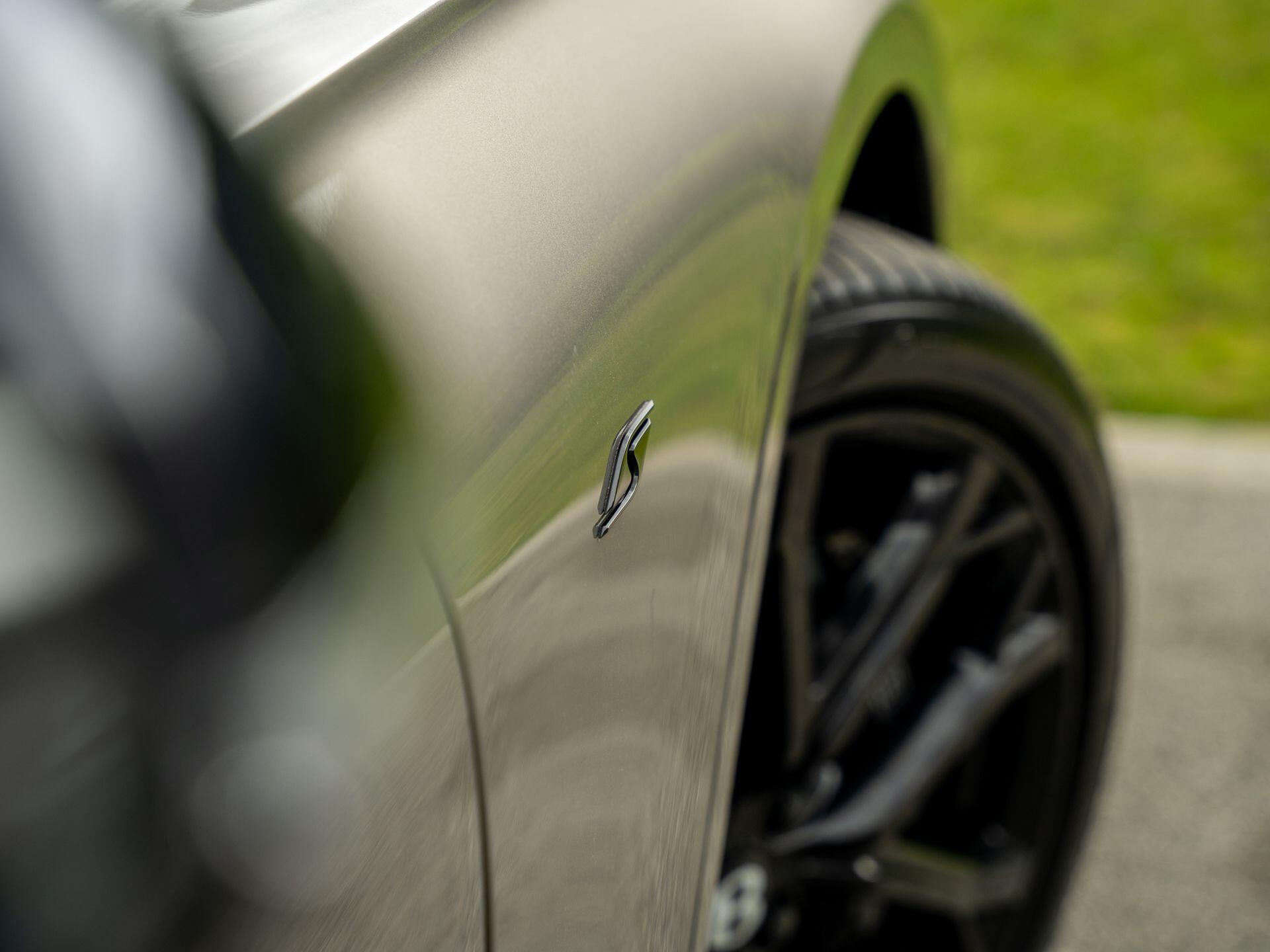 Bentley Continental view 9