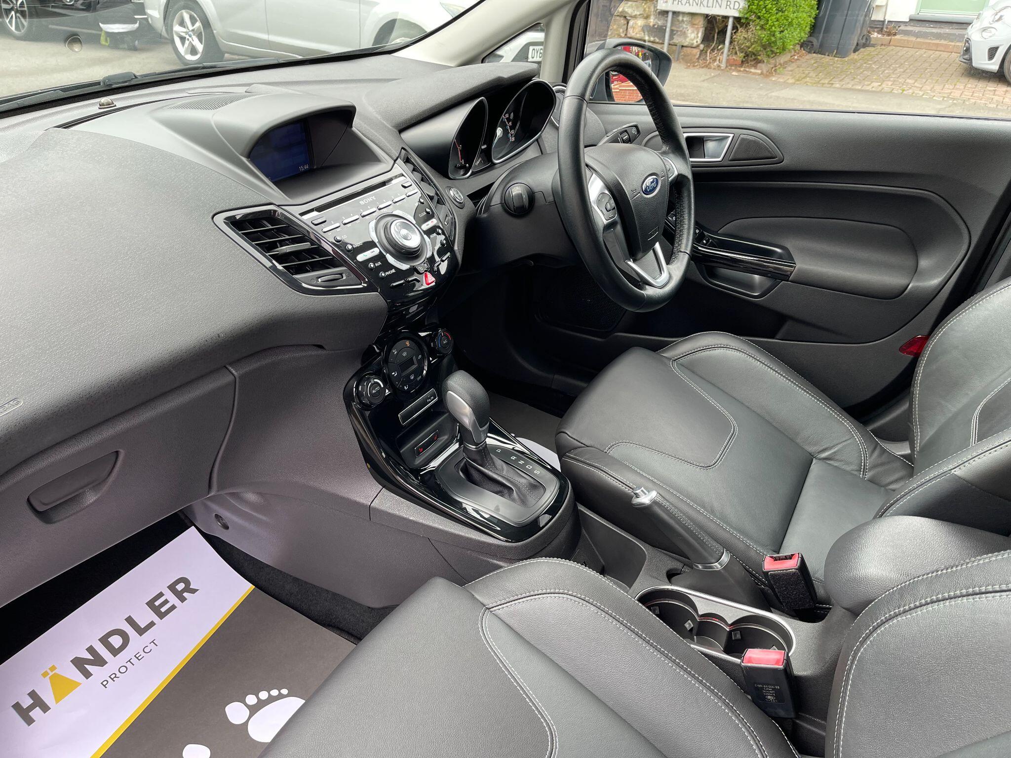 Ford Fiesta view 34