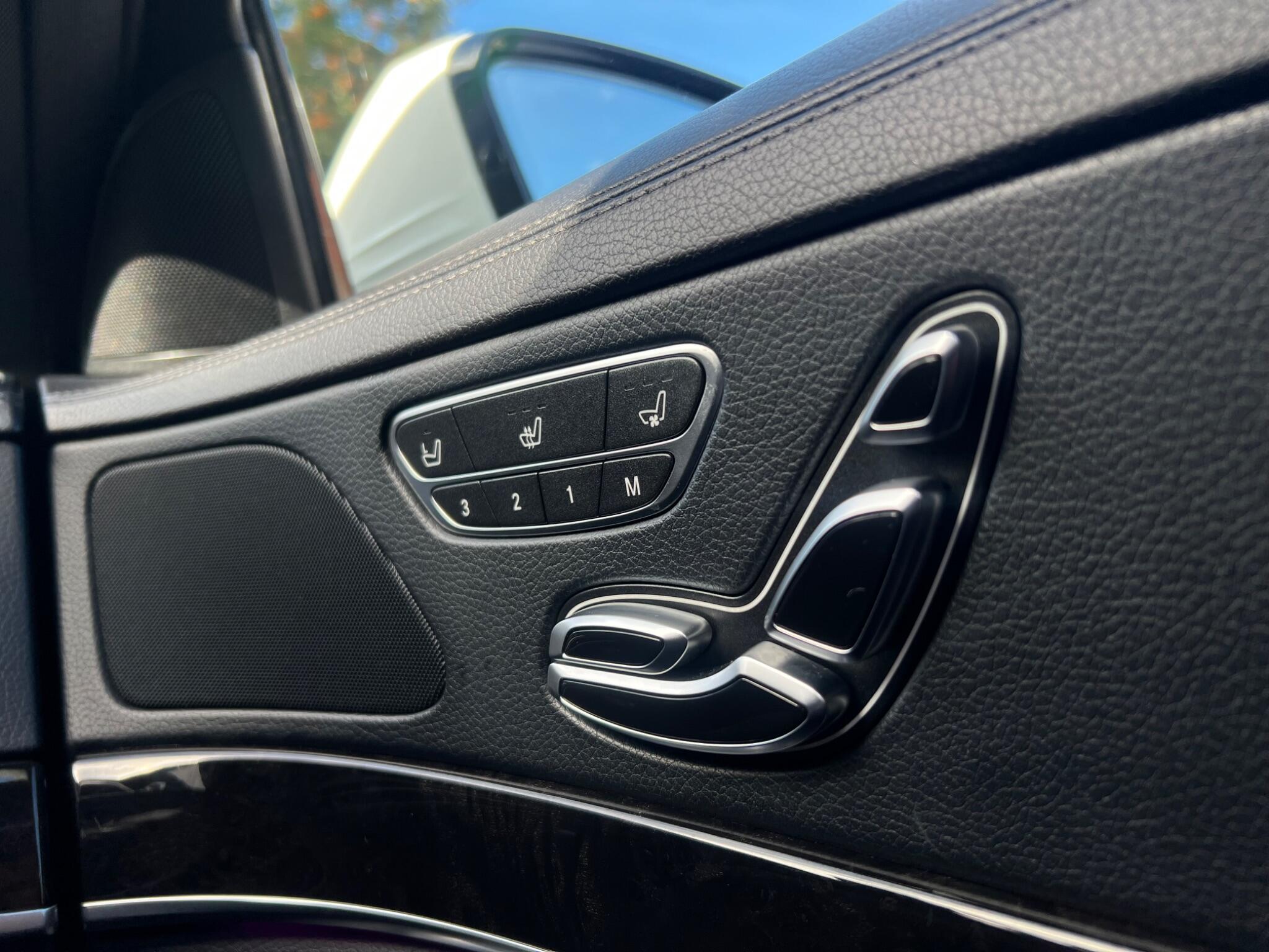 Mercedes-Benz S-Class view 12