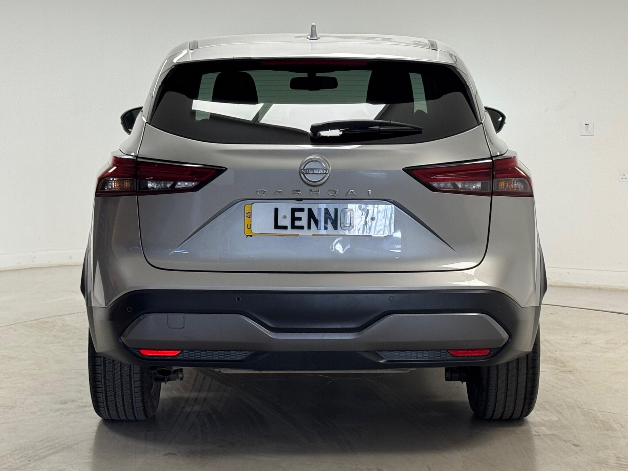 Nissan Qashqai view 5
