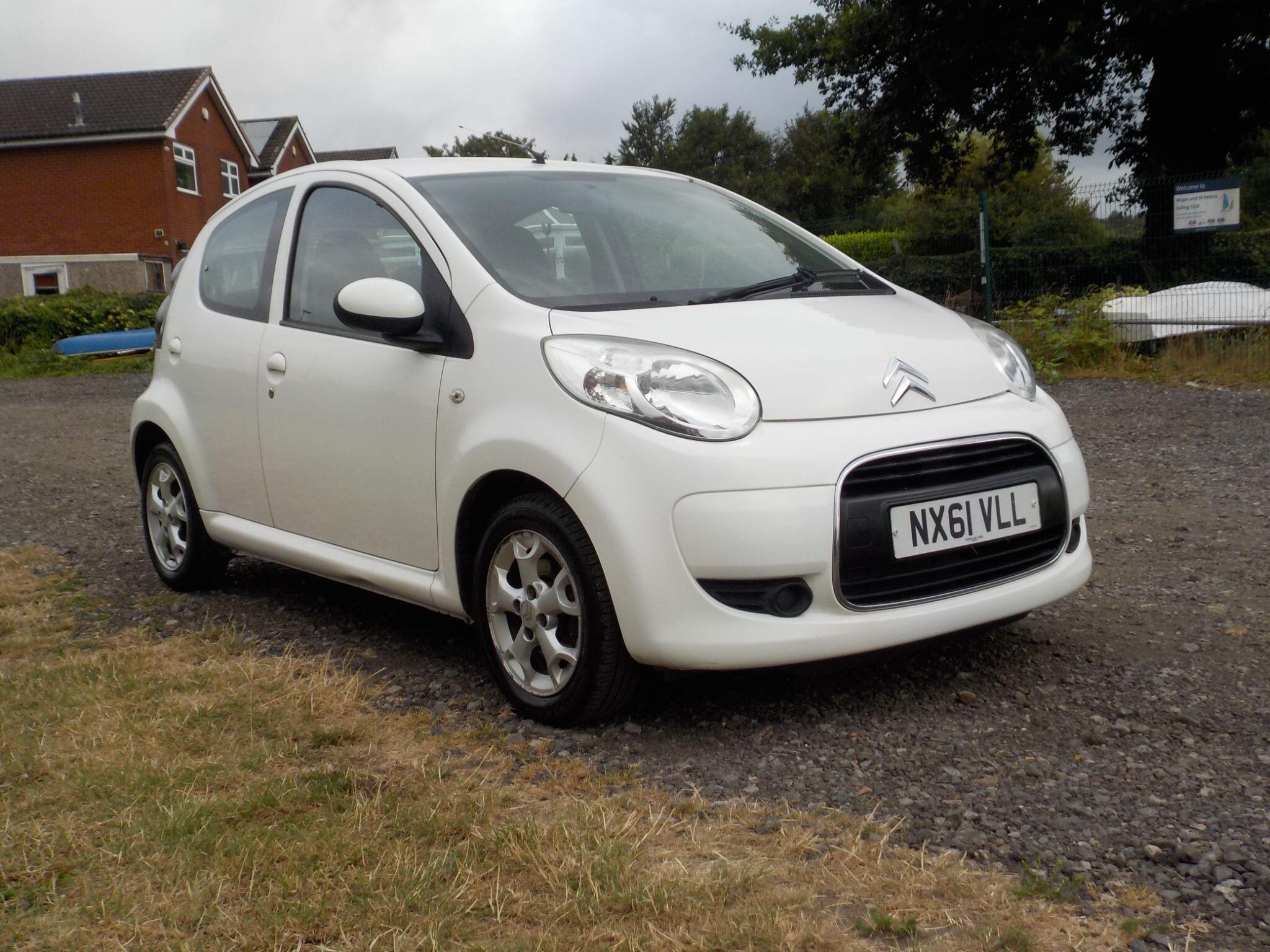 Citroen C1 1.0i VTR+ Euro 5 5dr