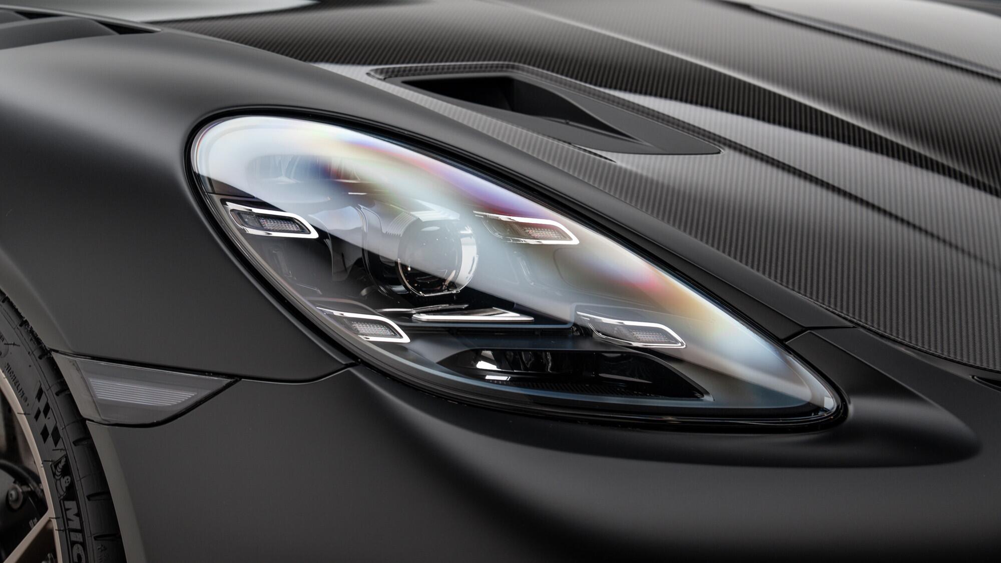 Porsche 718 Cayman view 20