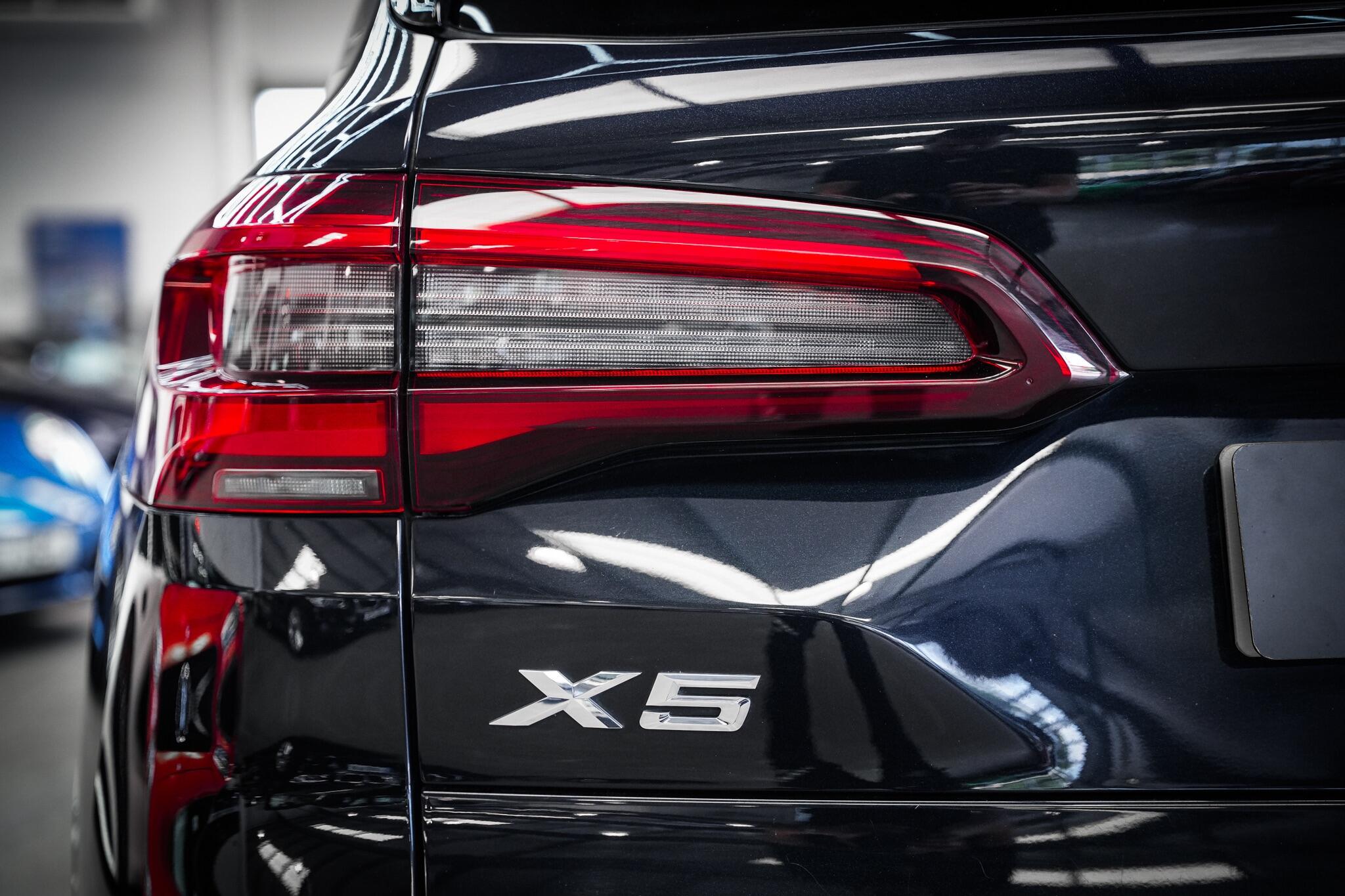 BMW X5 view 35