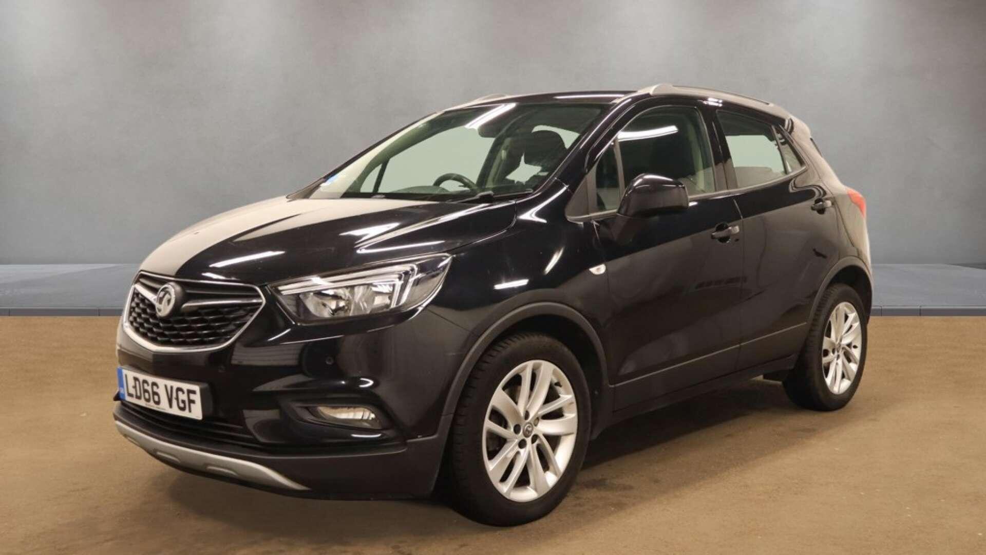 Vauxhall Mokka X view 7