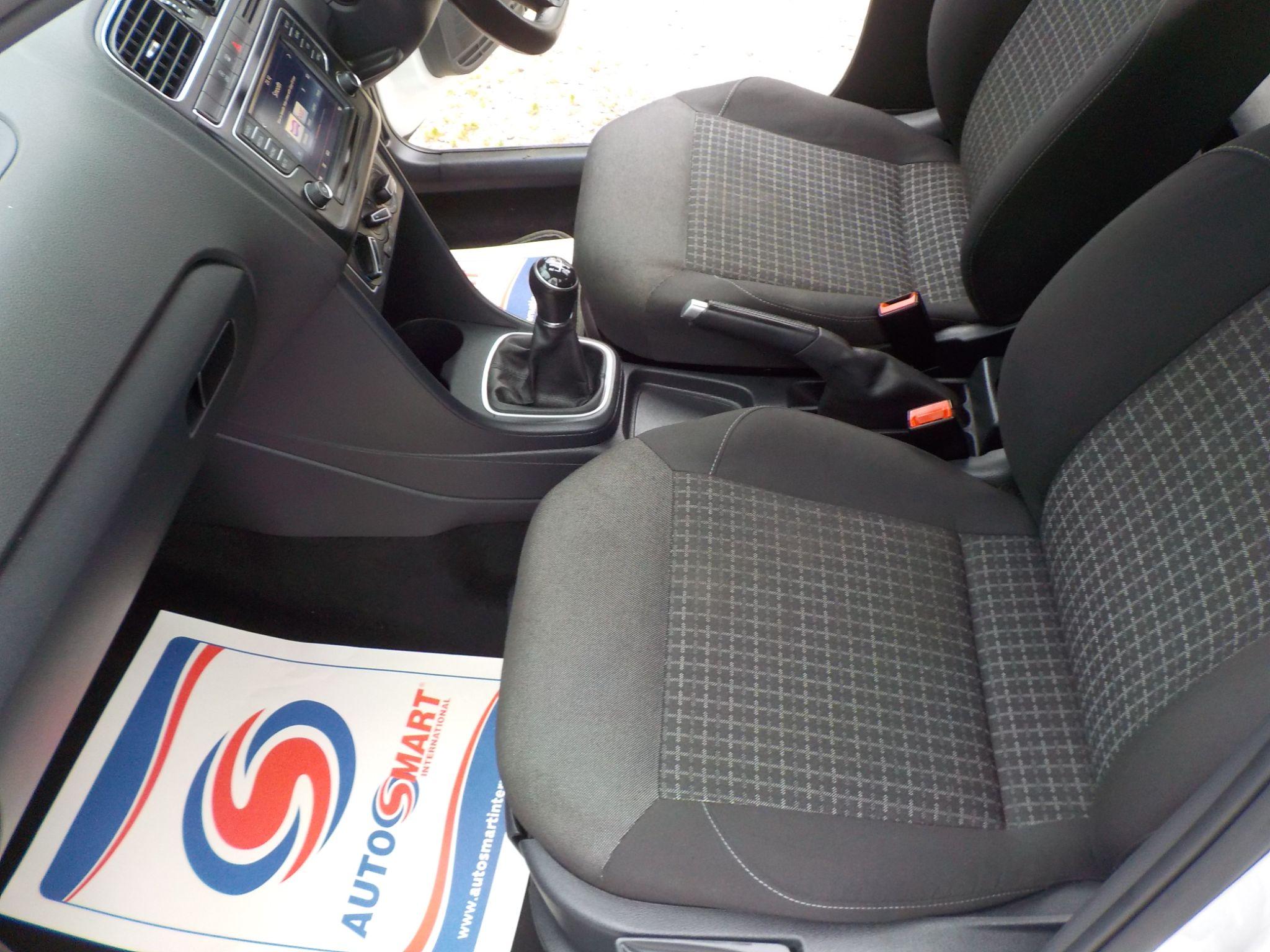 Volkswagen Polo 1.2 TSI BlueMotion Tech SE Euro 6 (s/s) 5dr