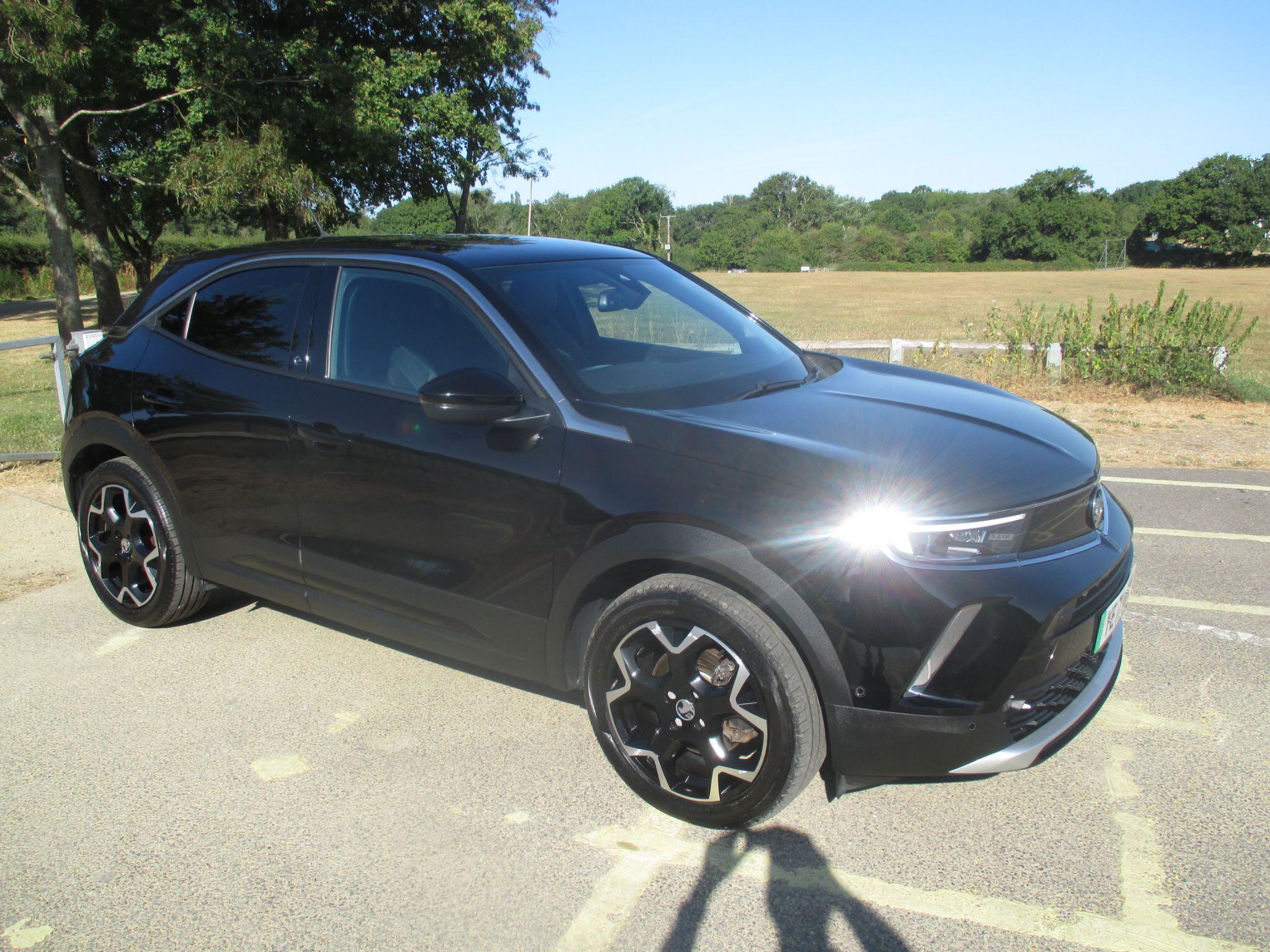 Vauxhall Mokka Electric view 6
