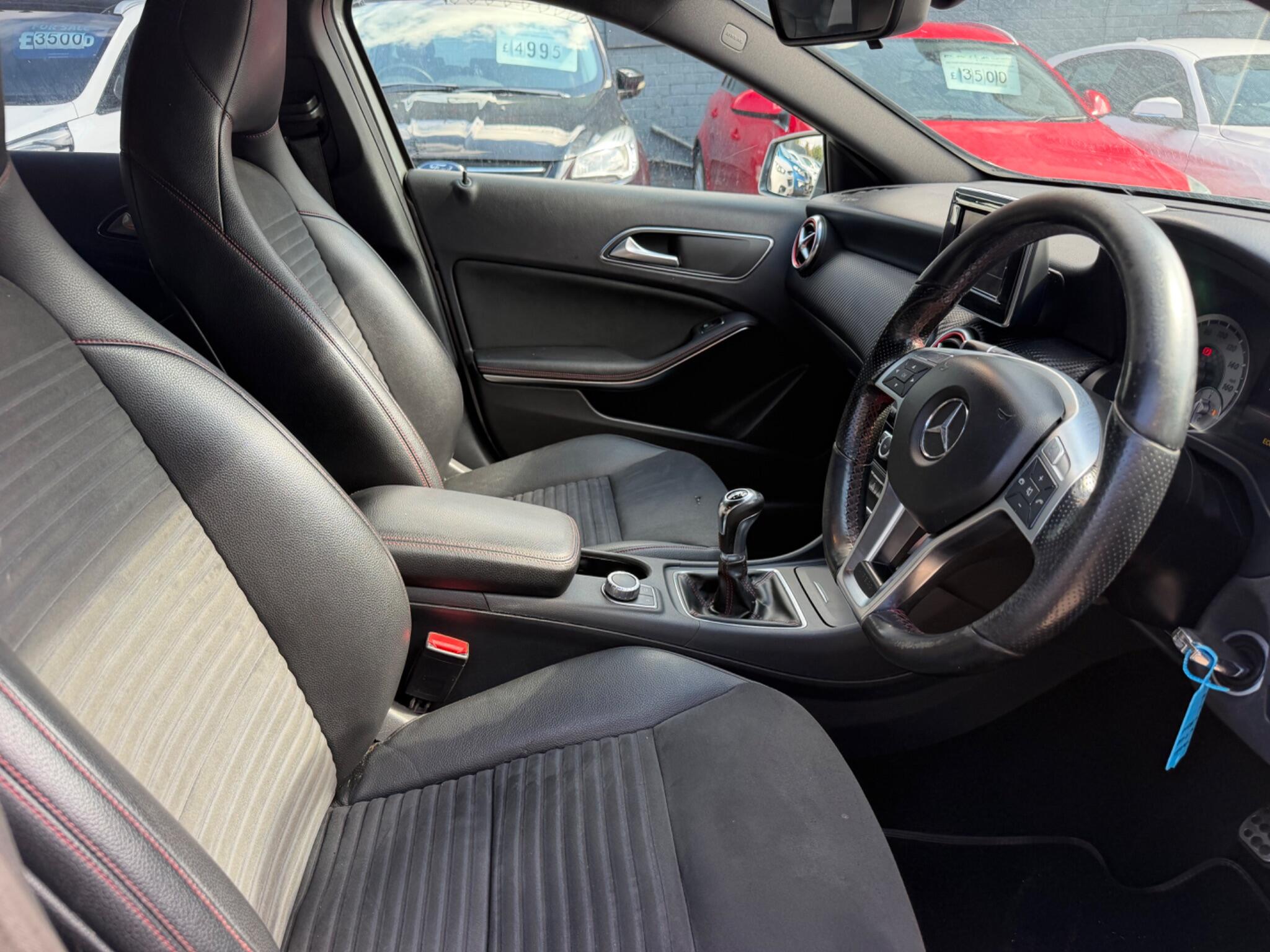 Mercedes-Benz A-Class view 9