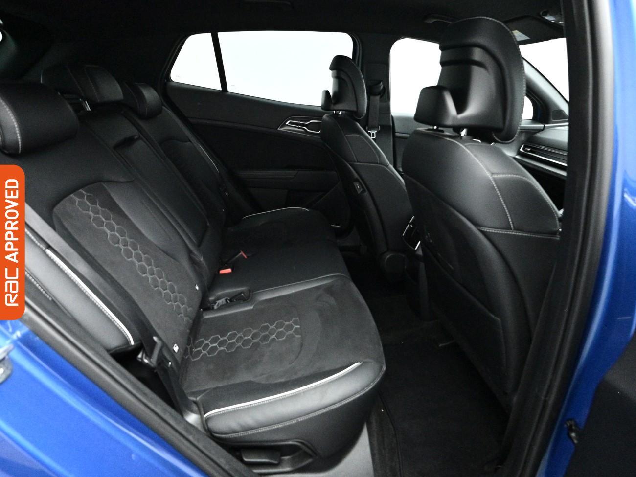 Kia Sportage view 13