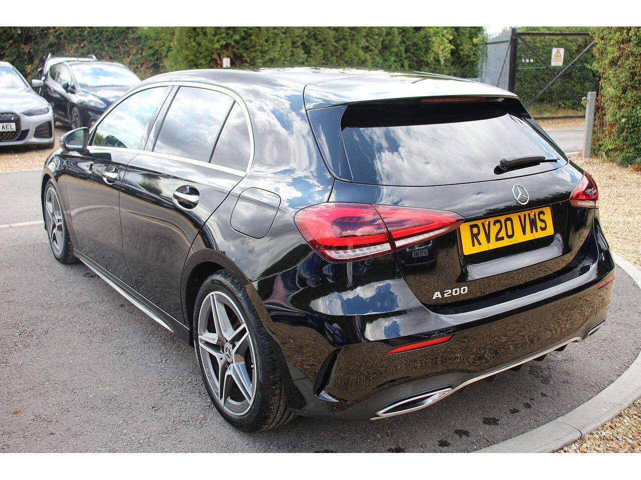 Mercedes-Benz A Class view 9