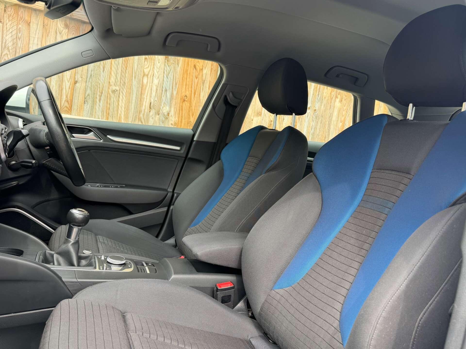 Audi A3 view 3