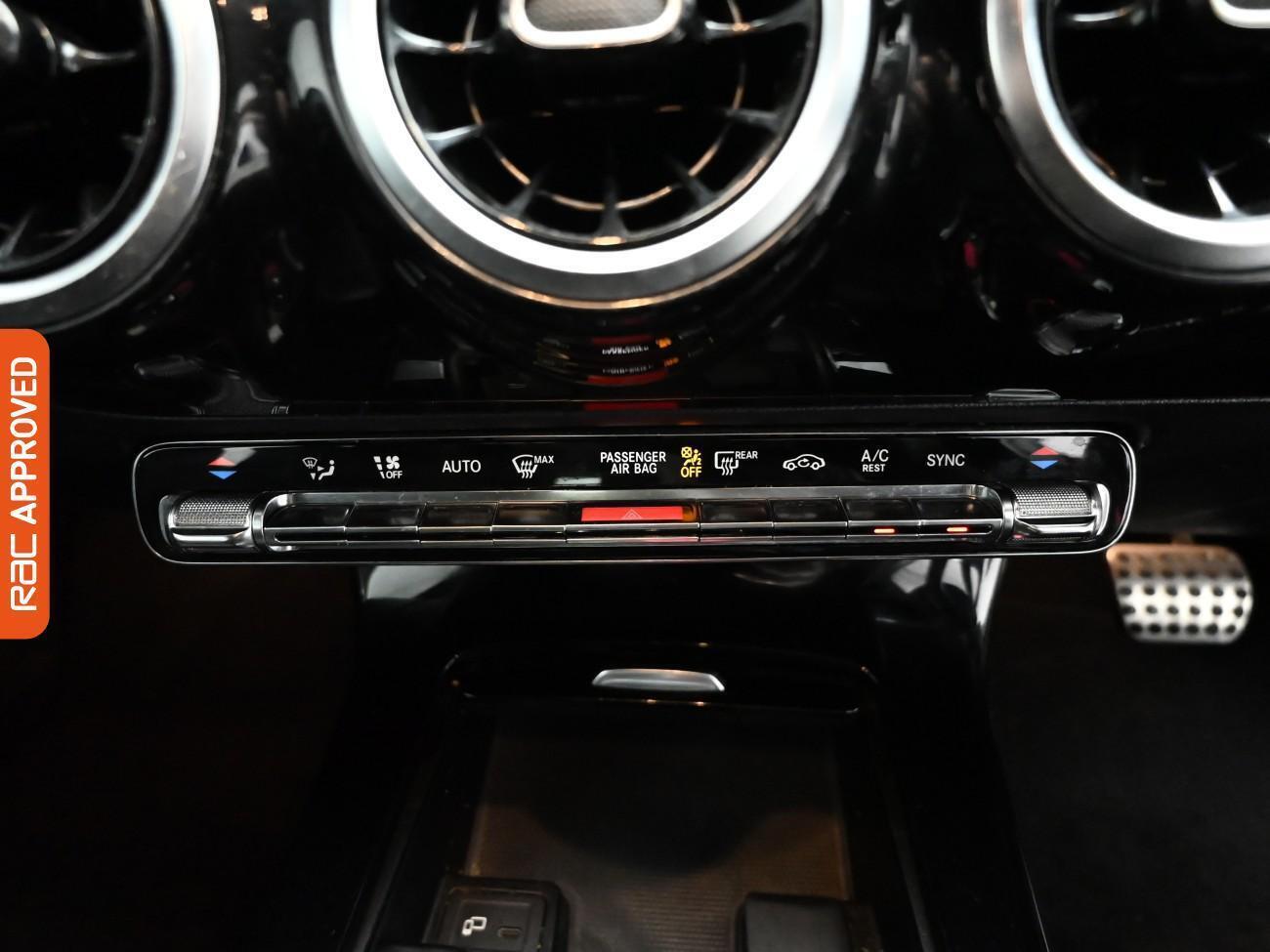 Mercedes-Benz A-Class view 16