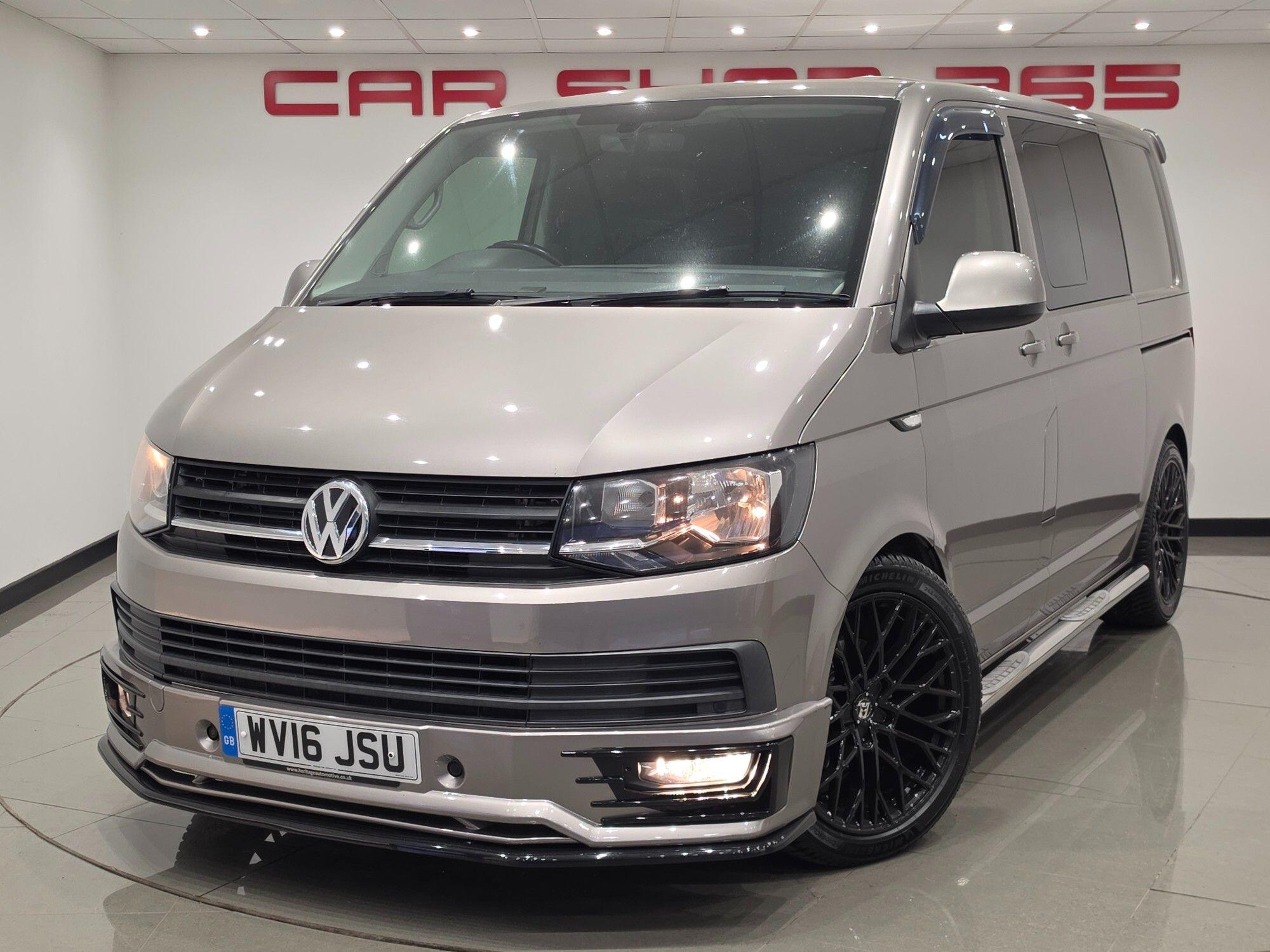 Volkswagen Transporter view 66