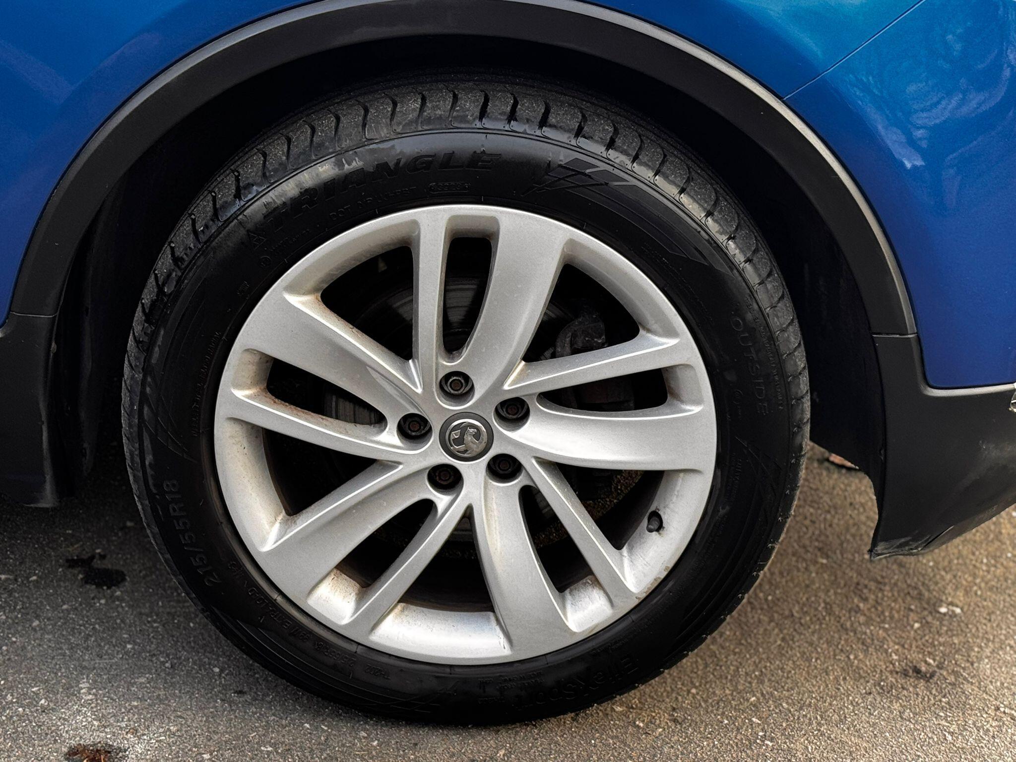 Vauxhall Mokka X view 22