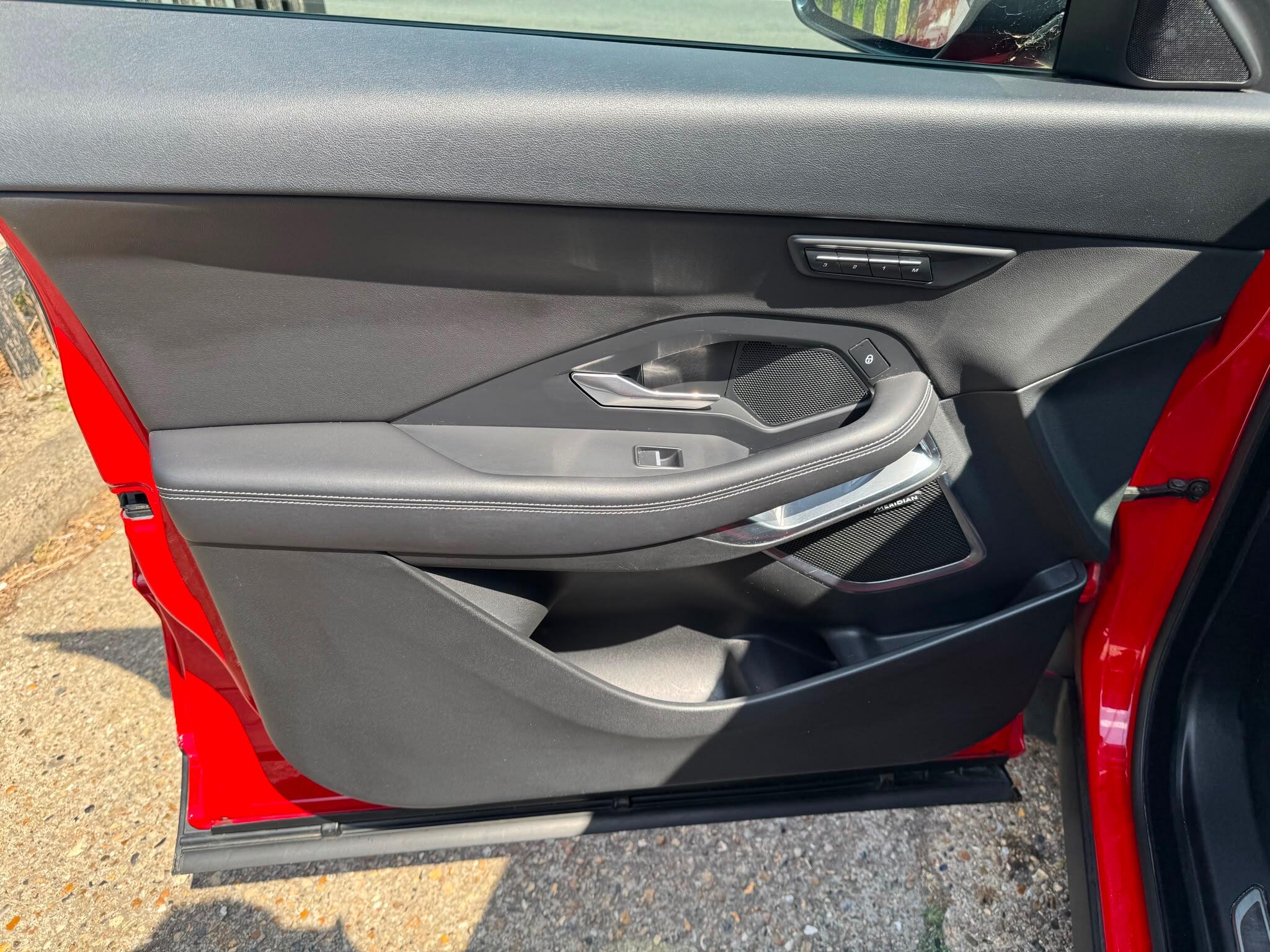 Jaguar E-Pace view 37