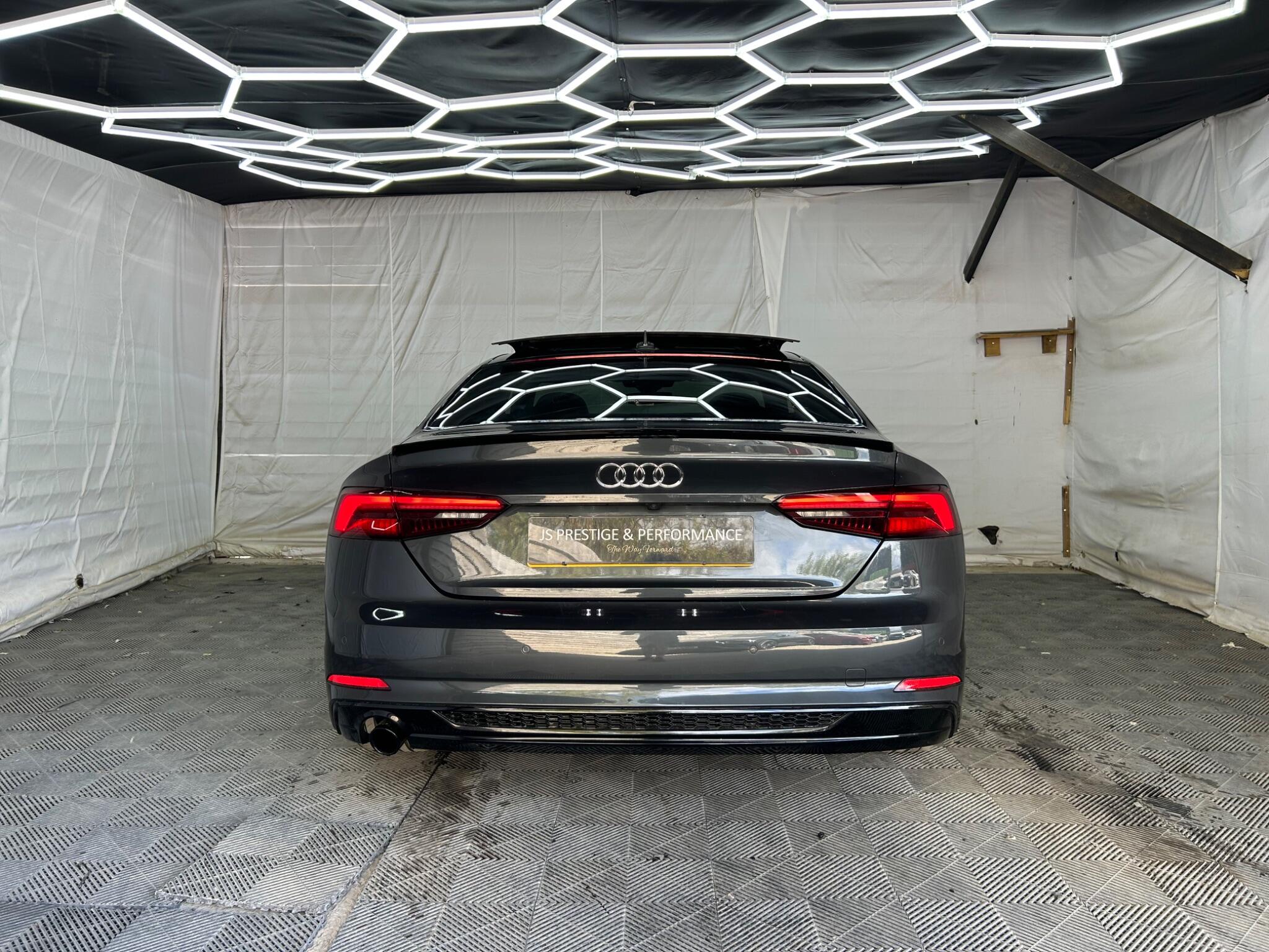 Audi A5 view 7