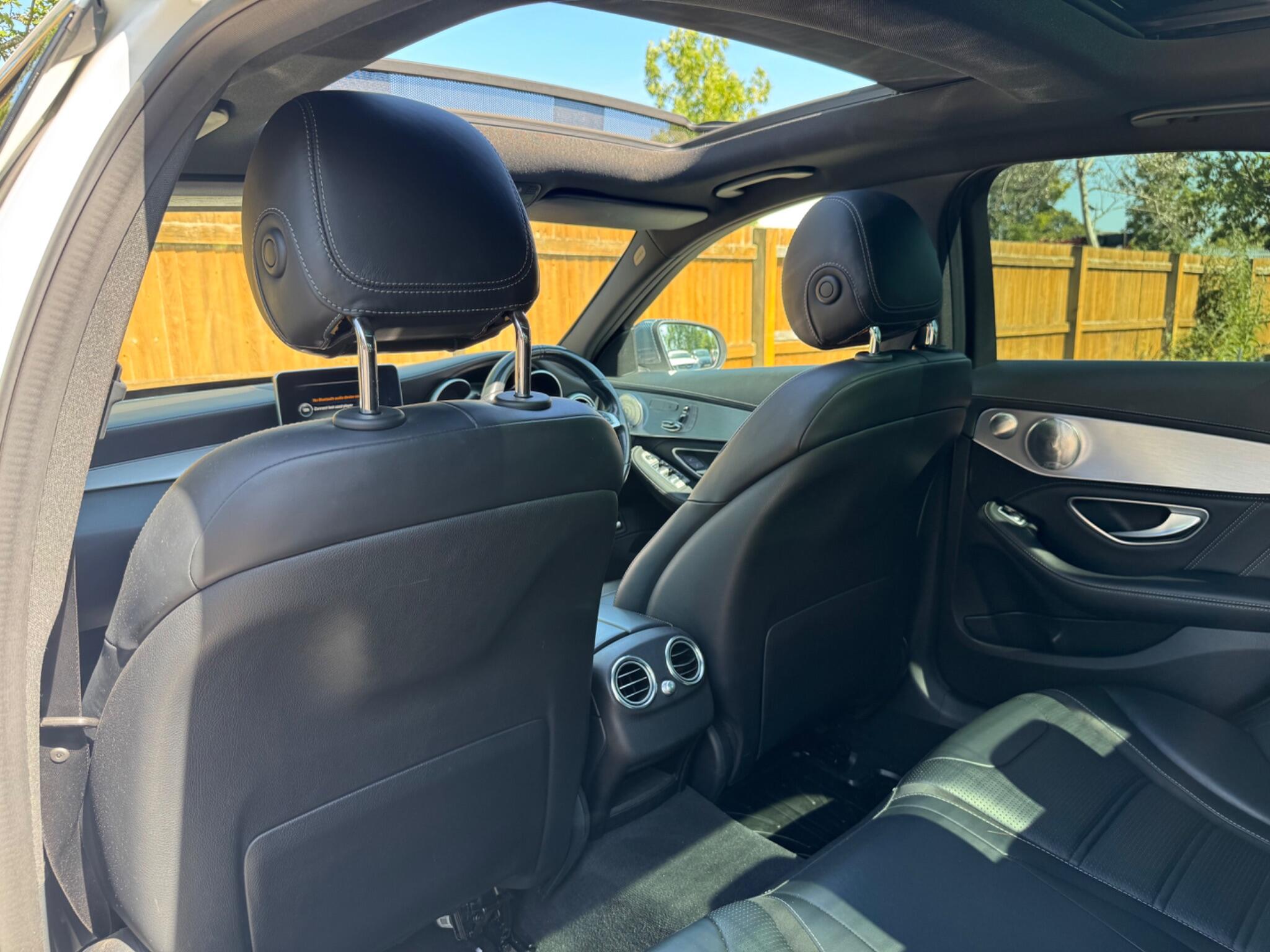 Mercedes-Benz C-Class view 65