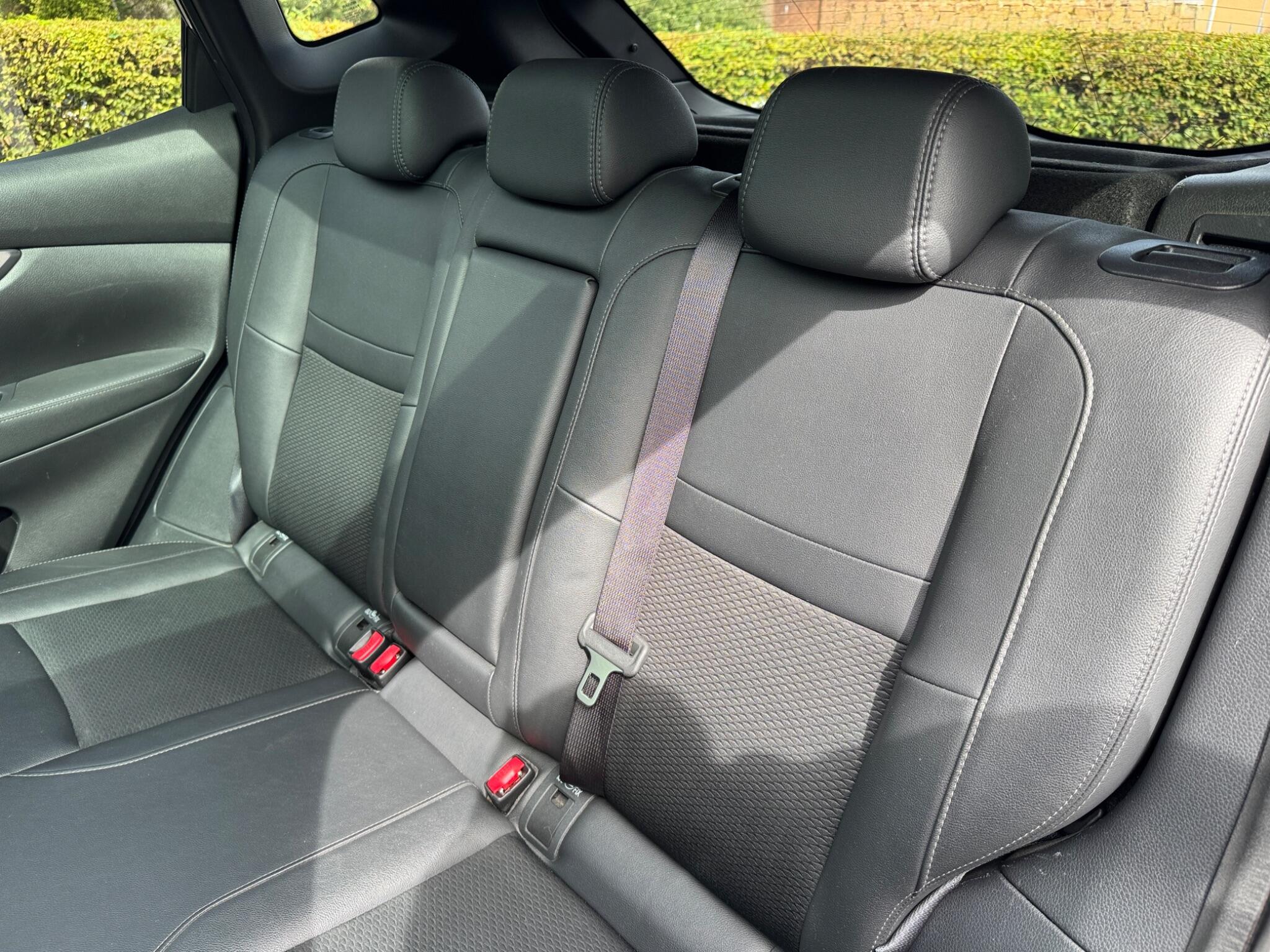Nissan Qashqai view 50