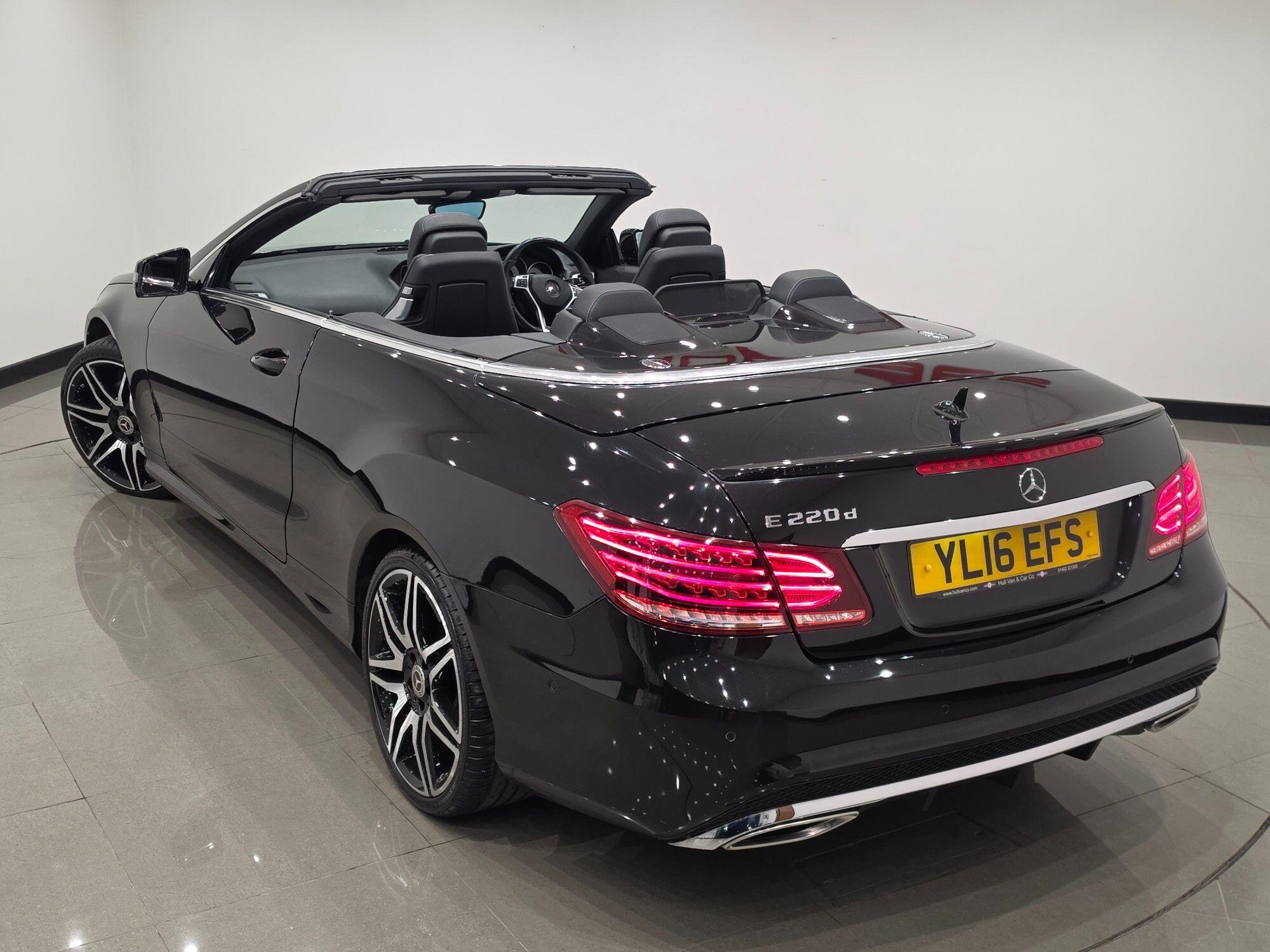 Mercedes-Benz E-Class view 51