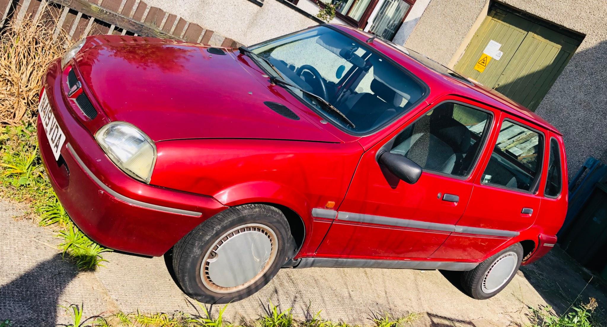 Rover 100