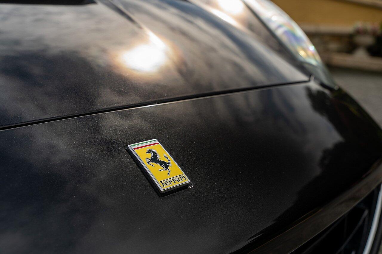 Ferrari California view 28