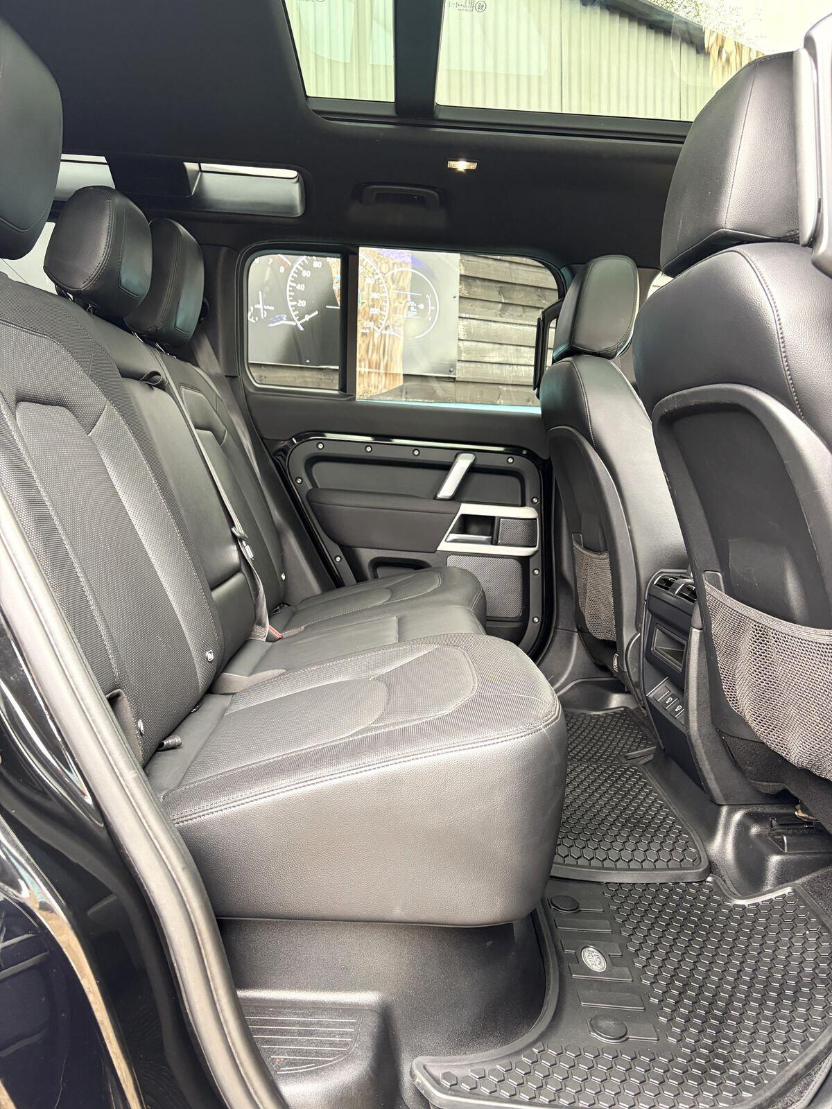 Land Rover Defender view 7