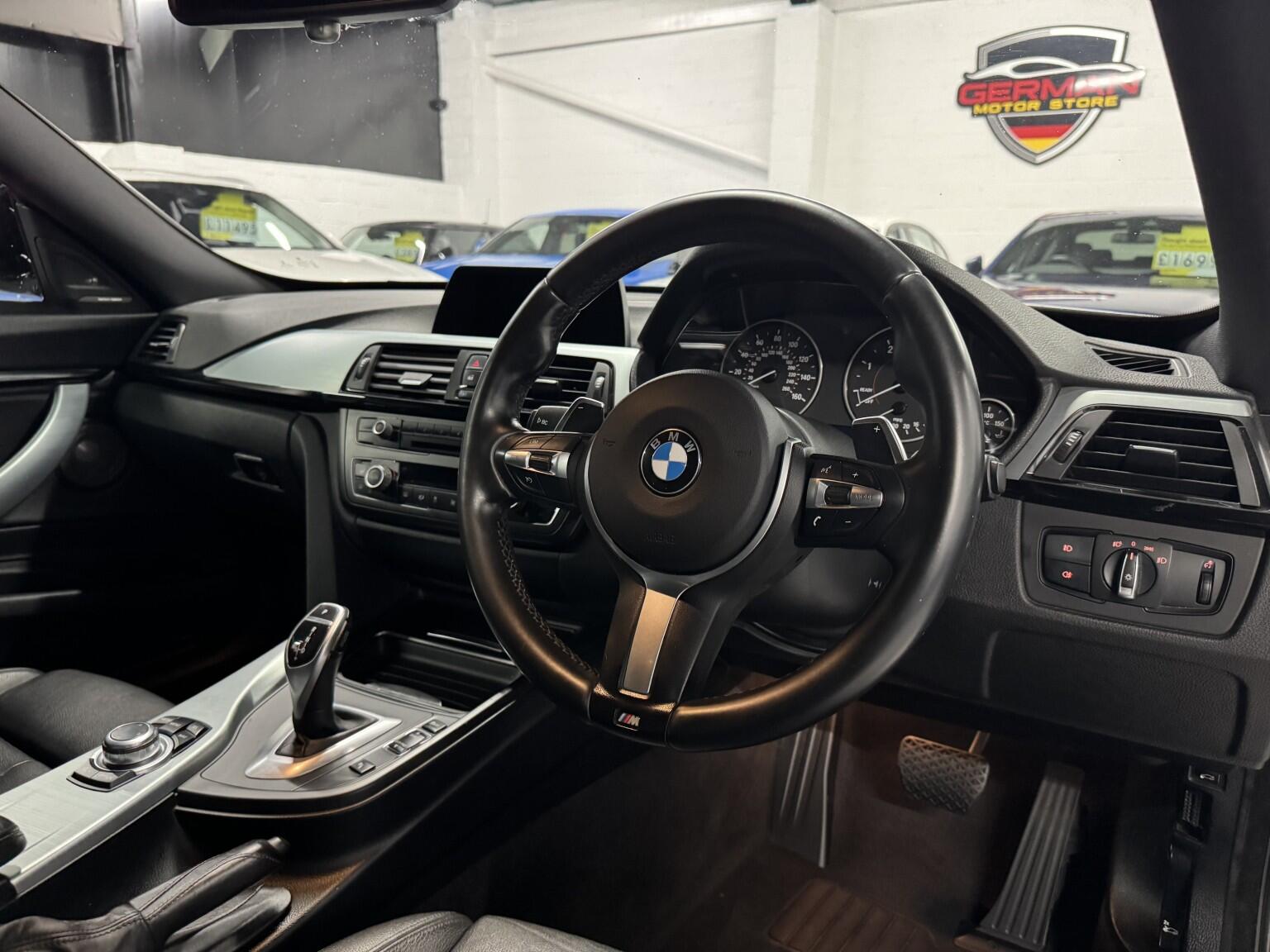 BMW 3 Series view 10