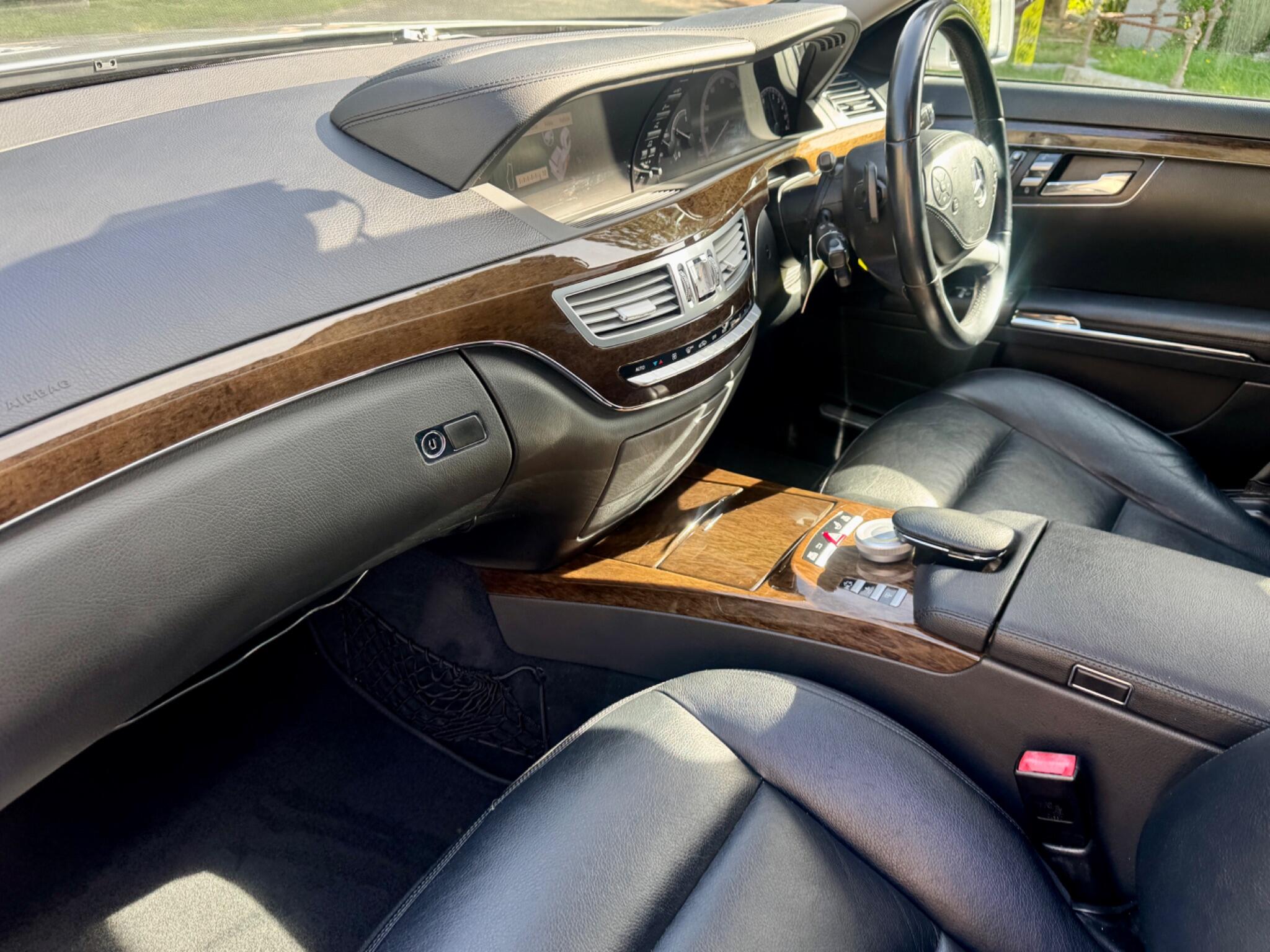 Mercedes-Benz S-Class view 20