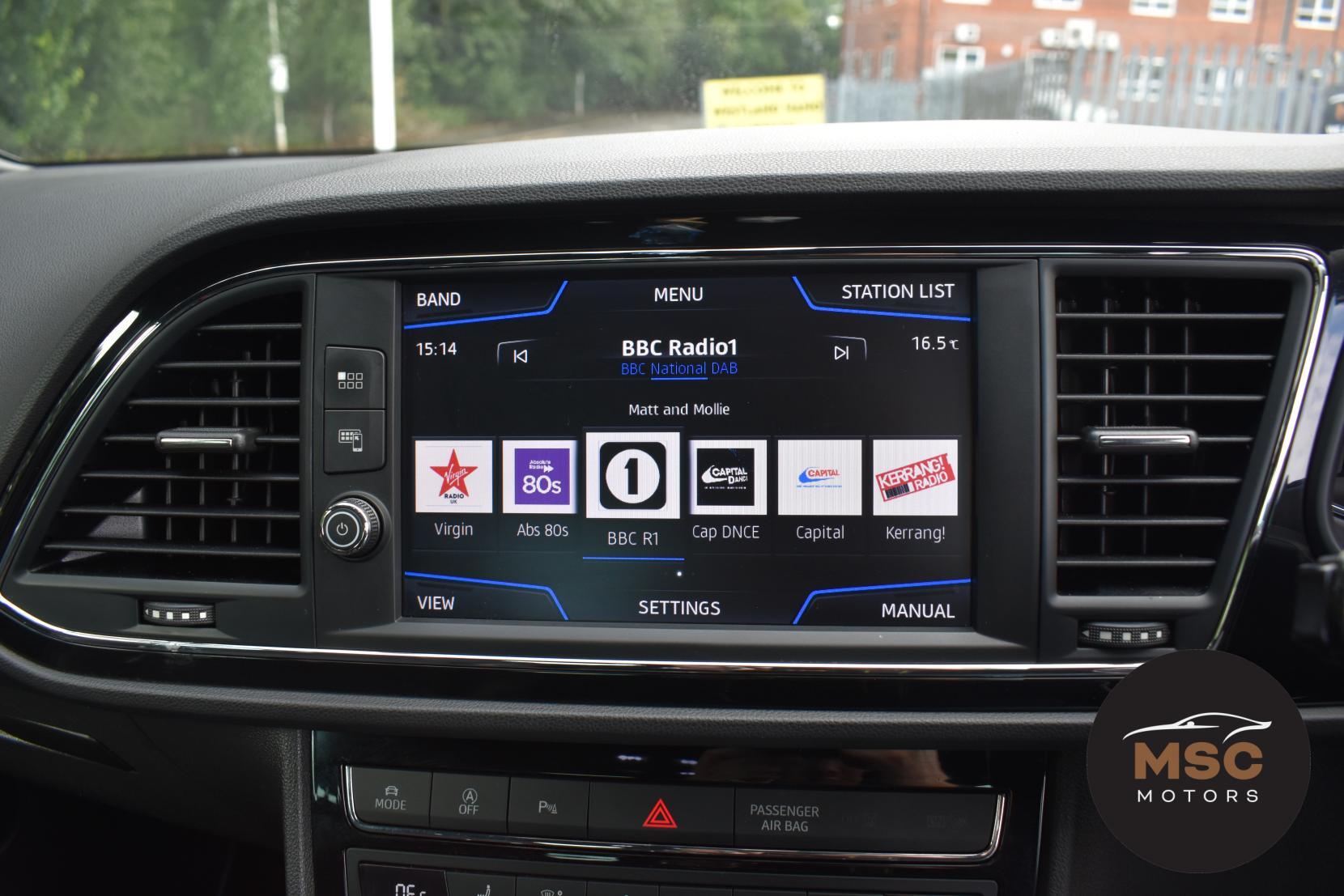 Seat Leon Leon view 53