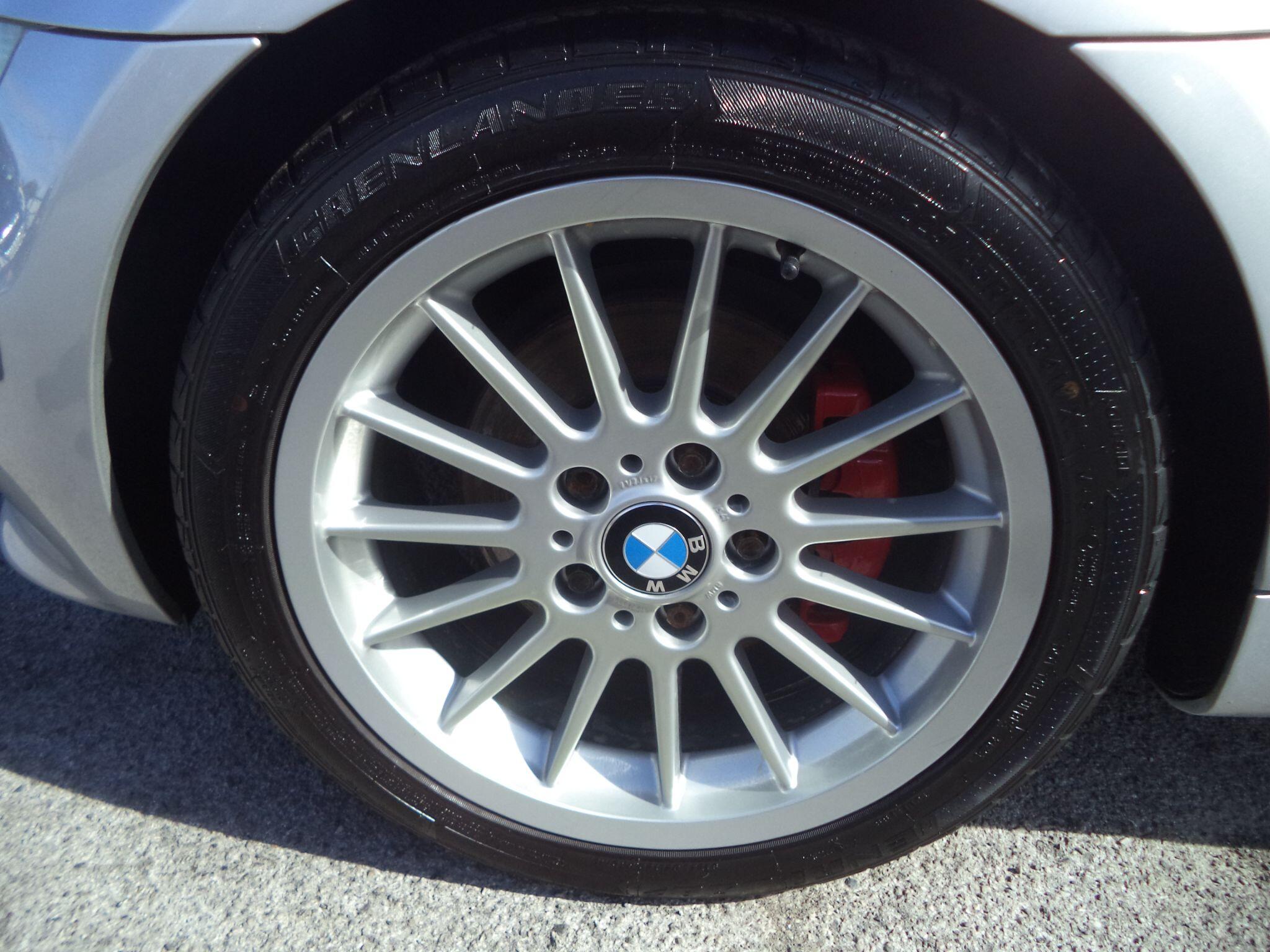 BMW Z3 view 43