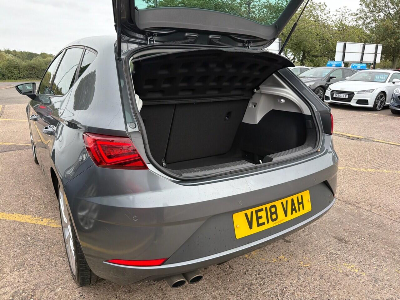 Seat Leon view 25