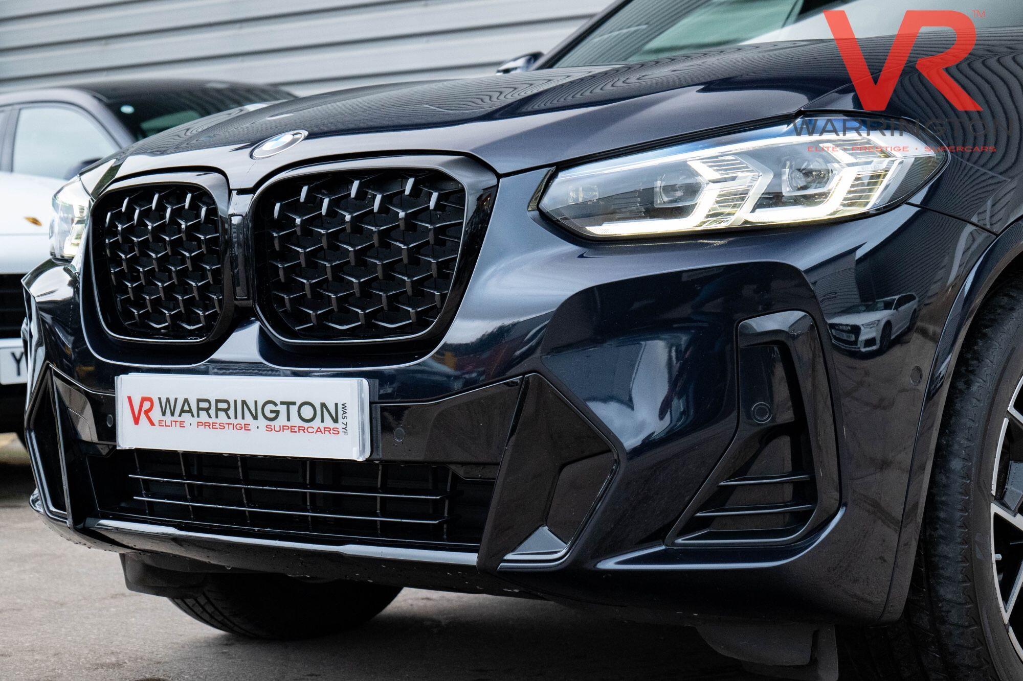 BMW X4 view 37
