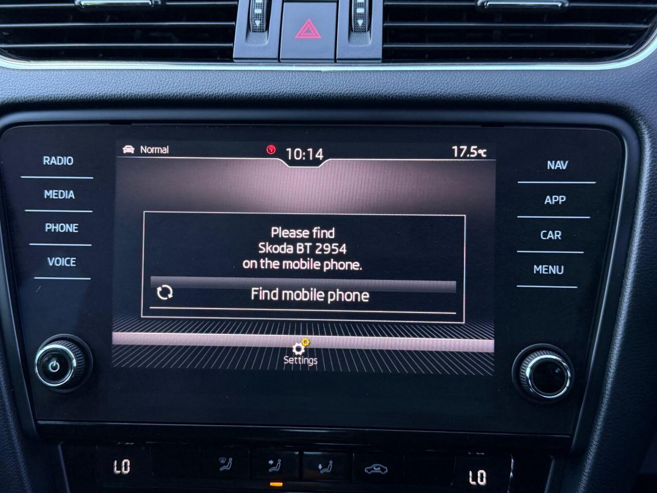 Skoda Octavia view 40