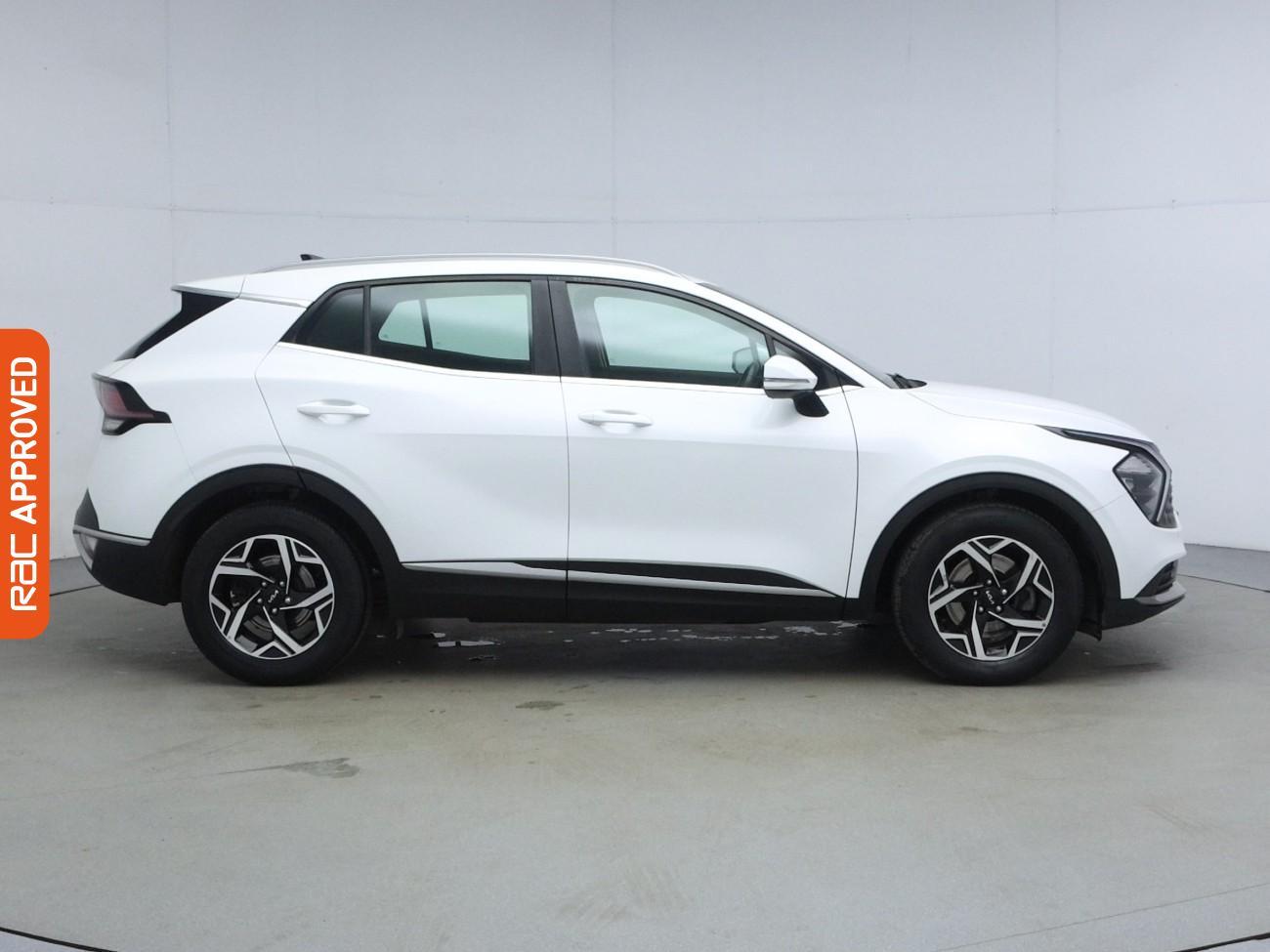 Kia Sportage view 6