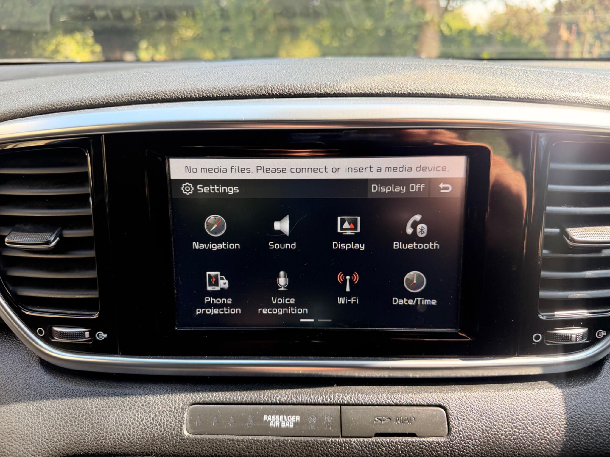 Kia Sportage view 46