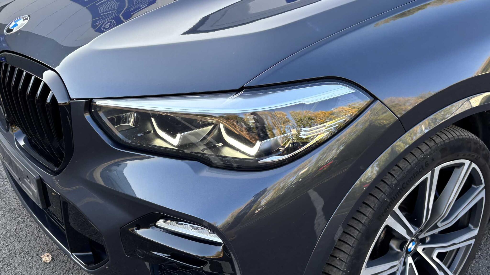 BMW X5 view 37