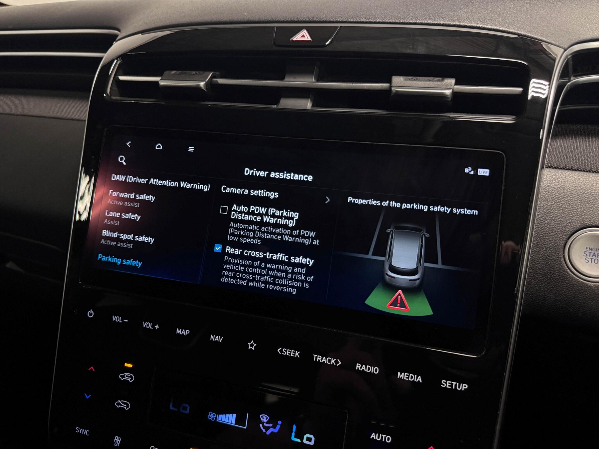 Hyundai Tucson view 56