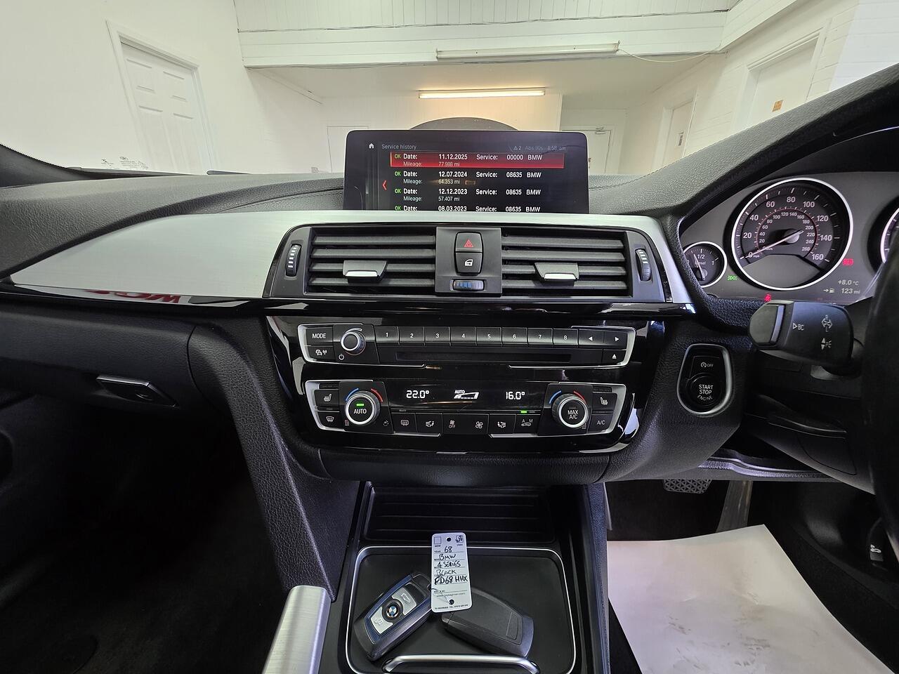 BMW 4 Series view 15